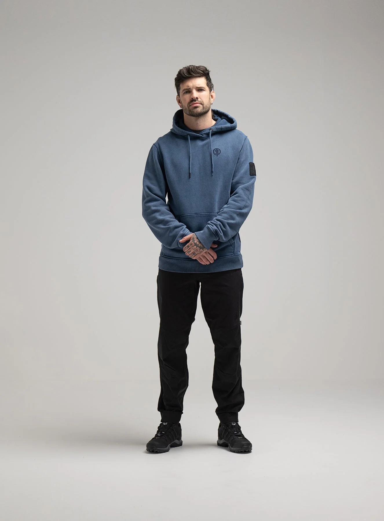 INSIGNIA HOODIE WASHED - Image 5