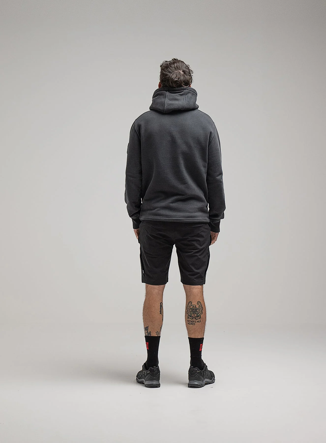 INSIGNIA HOODIE WASHED - Image 3