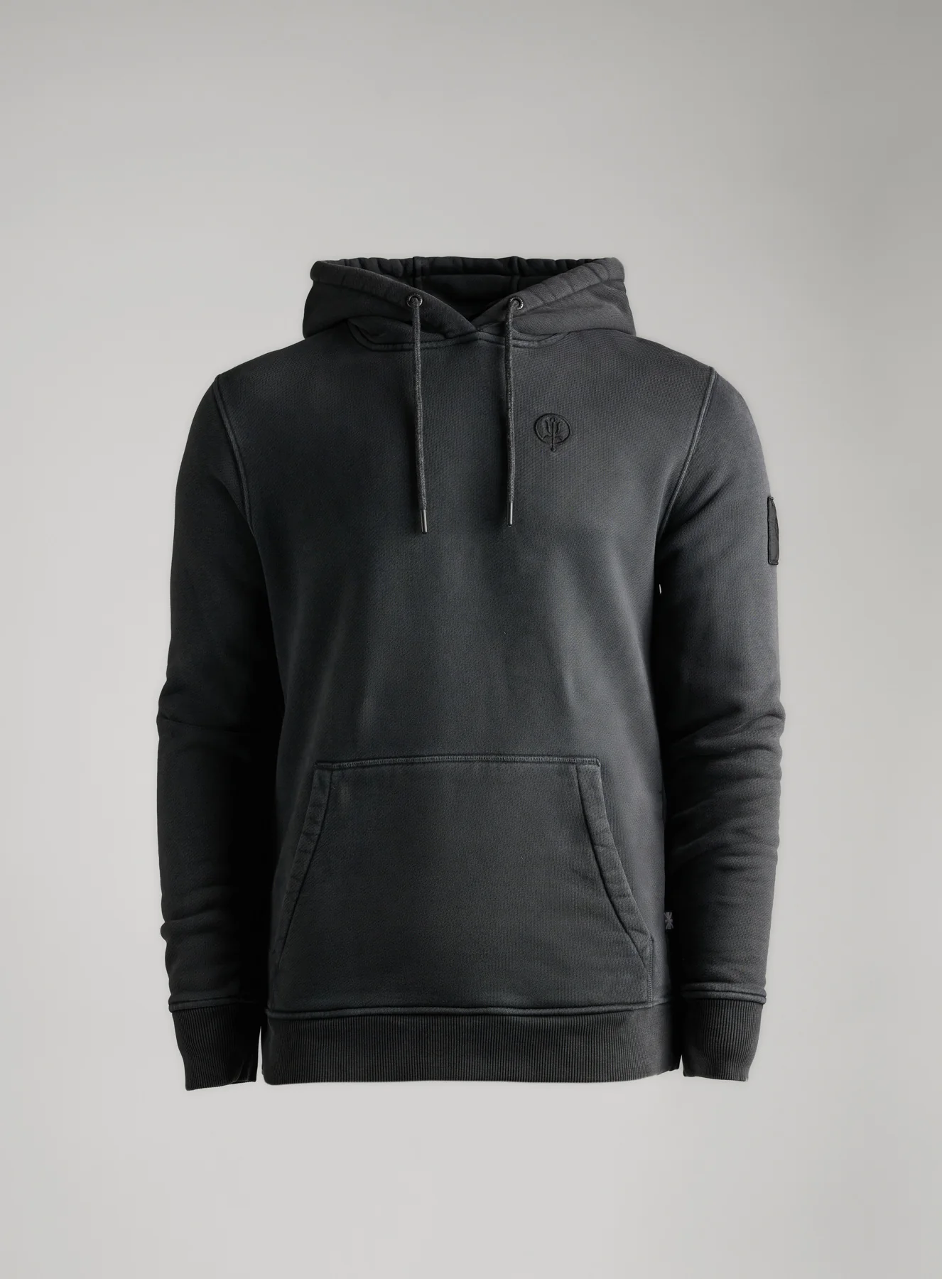 INSIGNIA HOODIE WASHED - Image 4