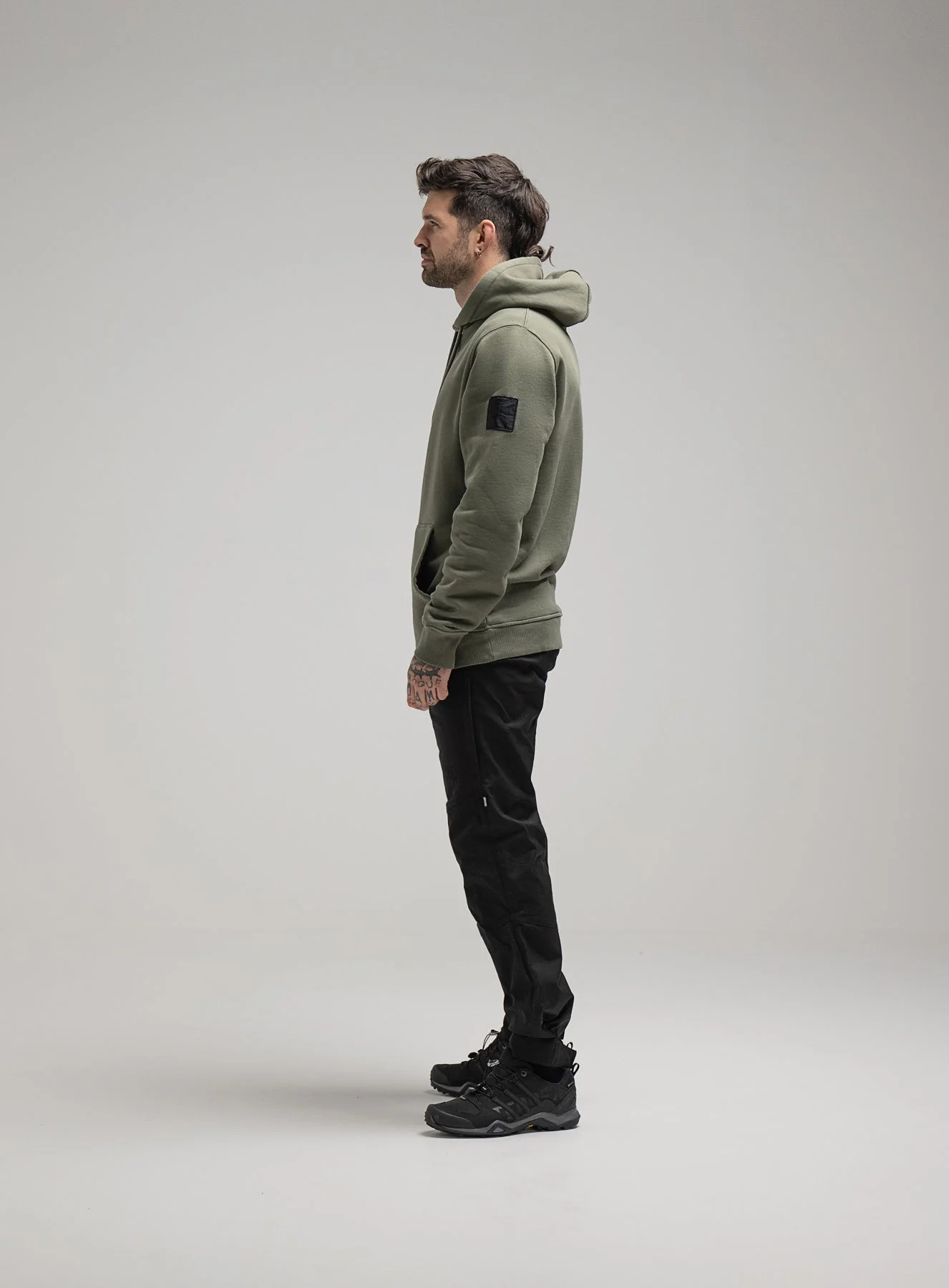 INSIGNIA HOODIE WASHED - Image 2