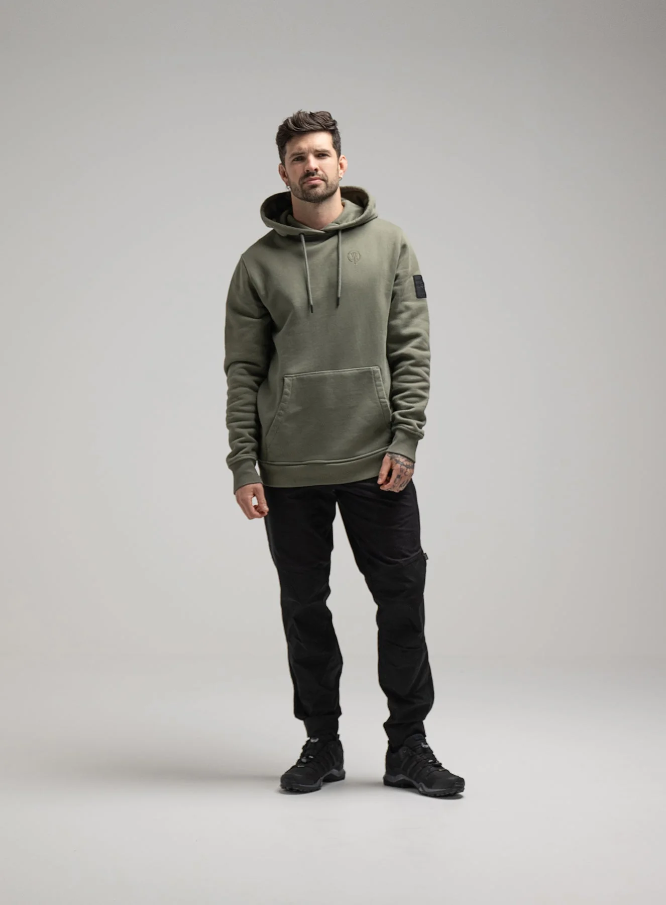INSIGNIA HOODIE WASHED - Image 3
