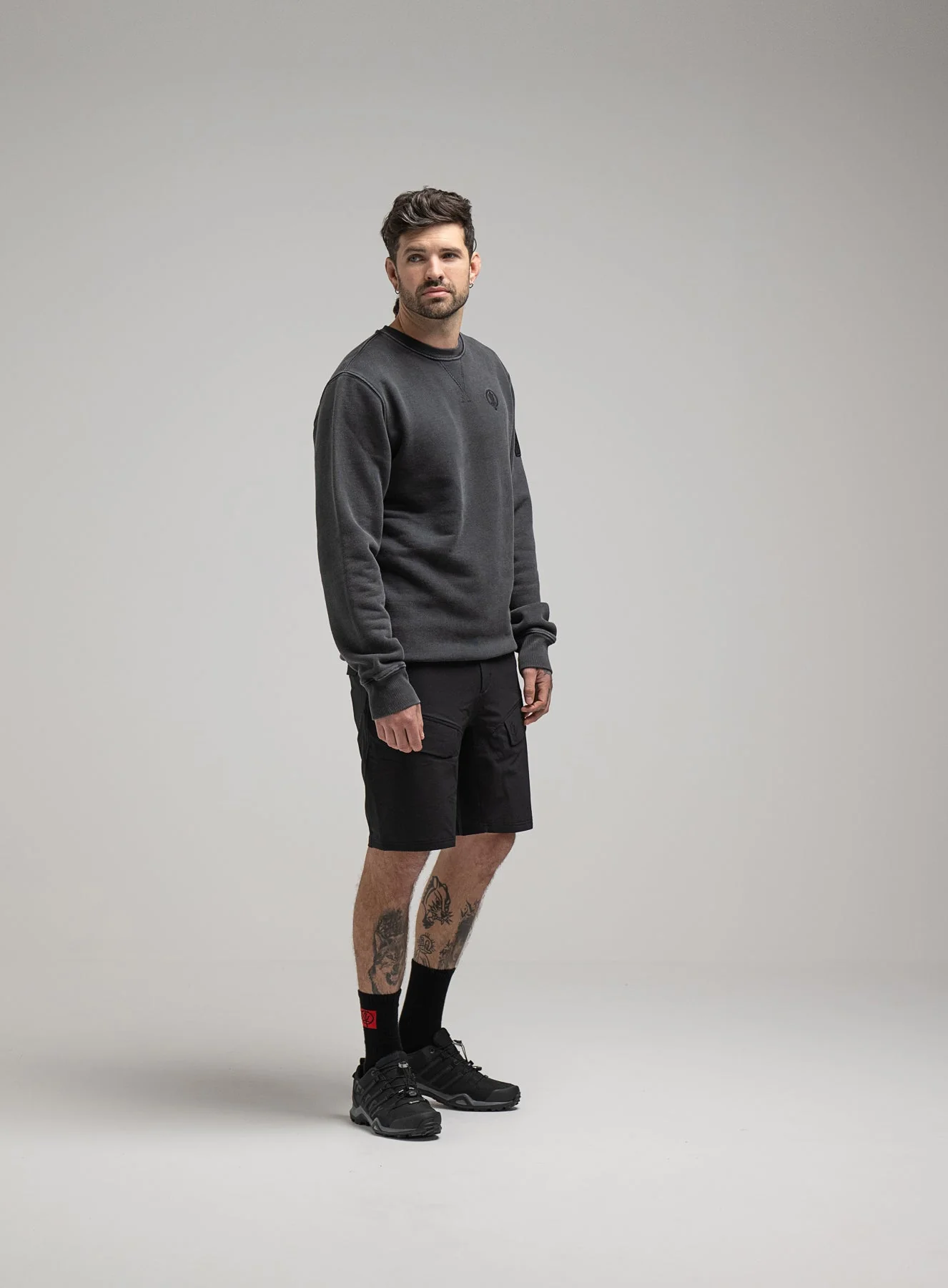 INSIGNIA JUMPER WASHED - Image 2