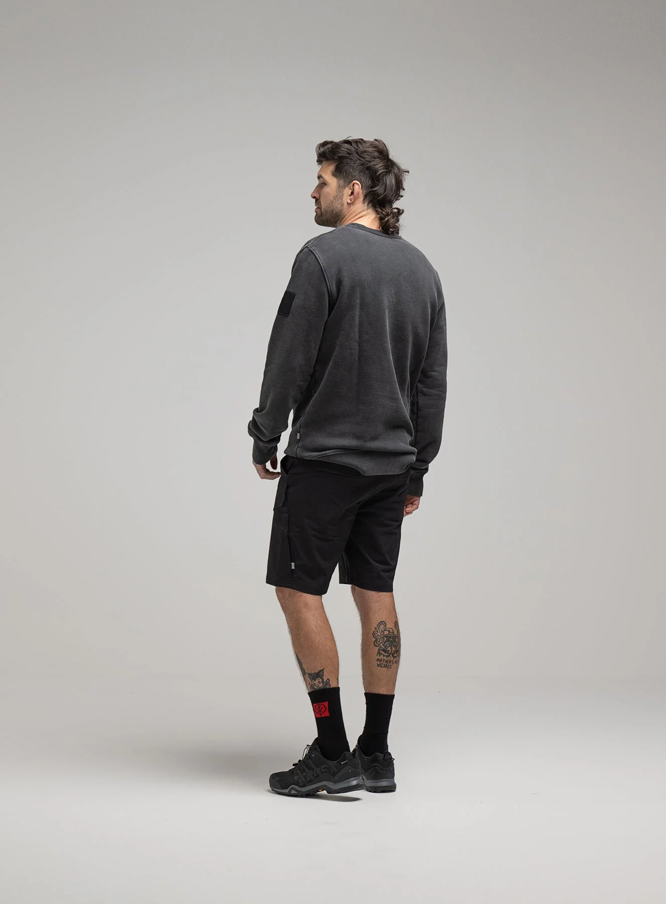 INSIGNIA JUMPER WASHED - Image 3