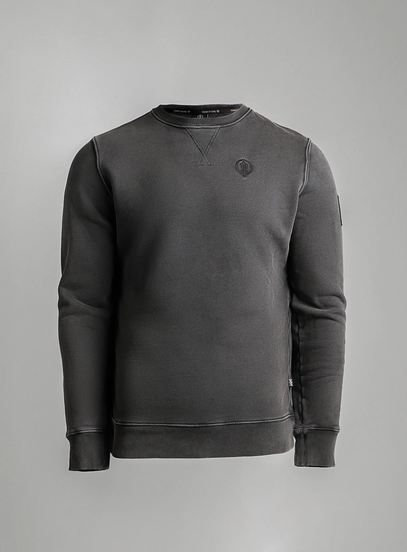 INSIGNIA JUMPER WASHED - Image 5