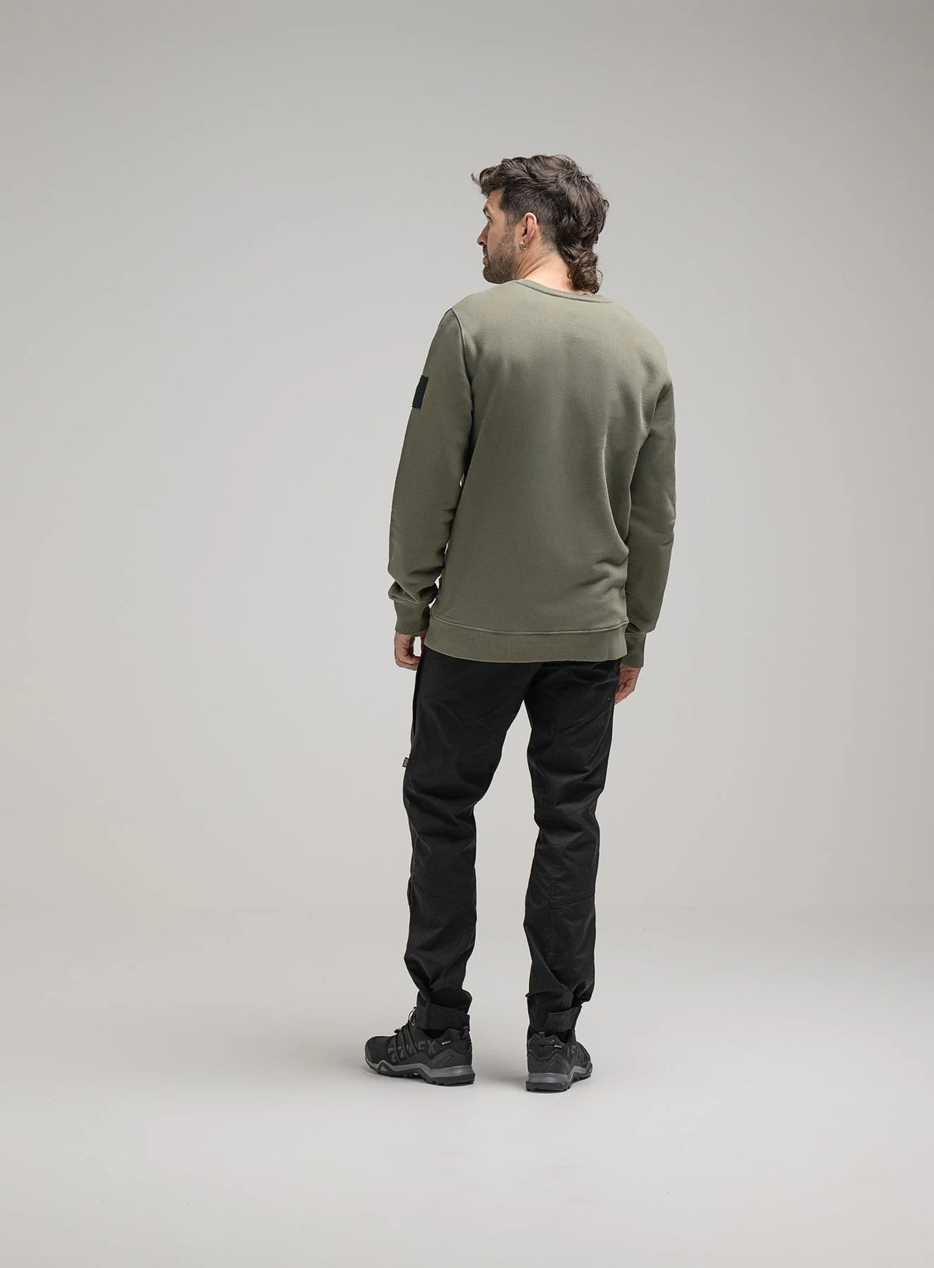 INSIGNIA JUMPER WASHED - Image 3