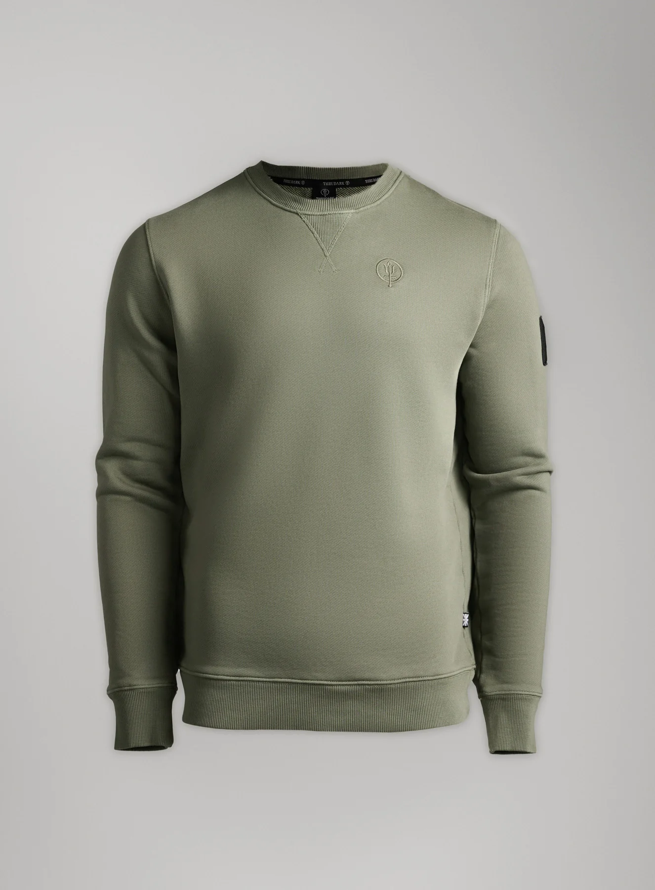 INSIGNIA JUMPER WASHED - Image 5