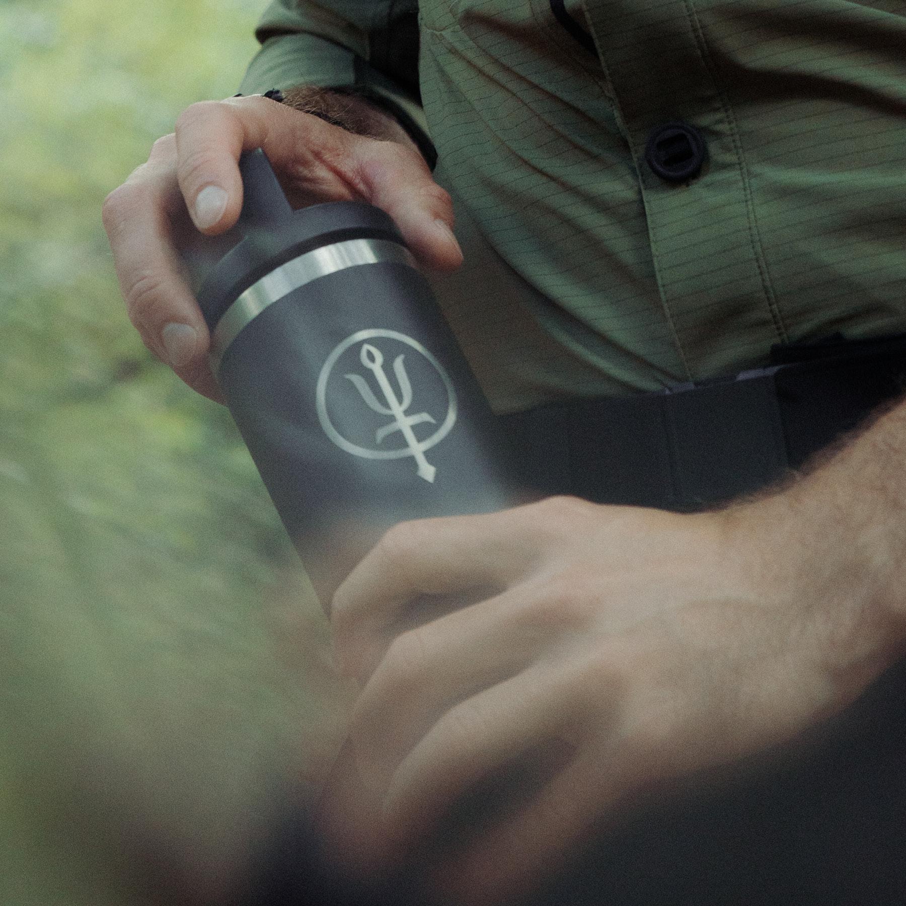 INSIGNIA WATER BOTTLE 500ML - Image 3