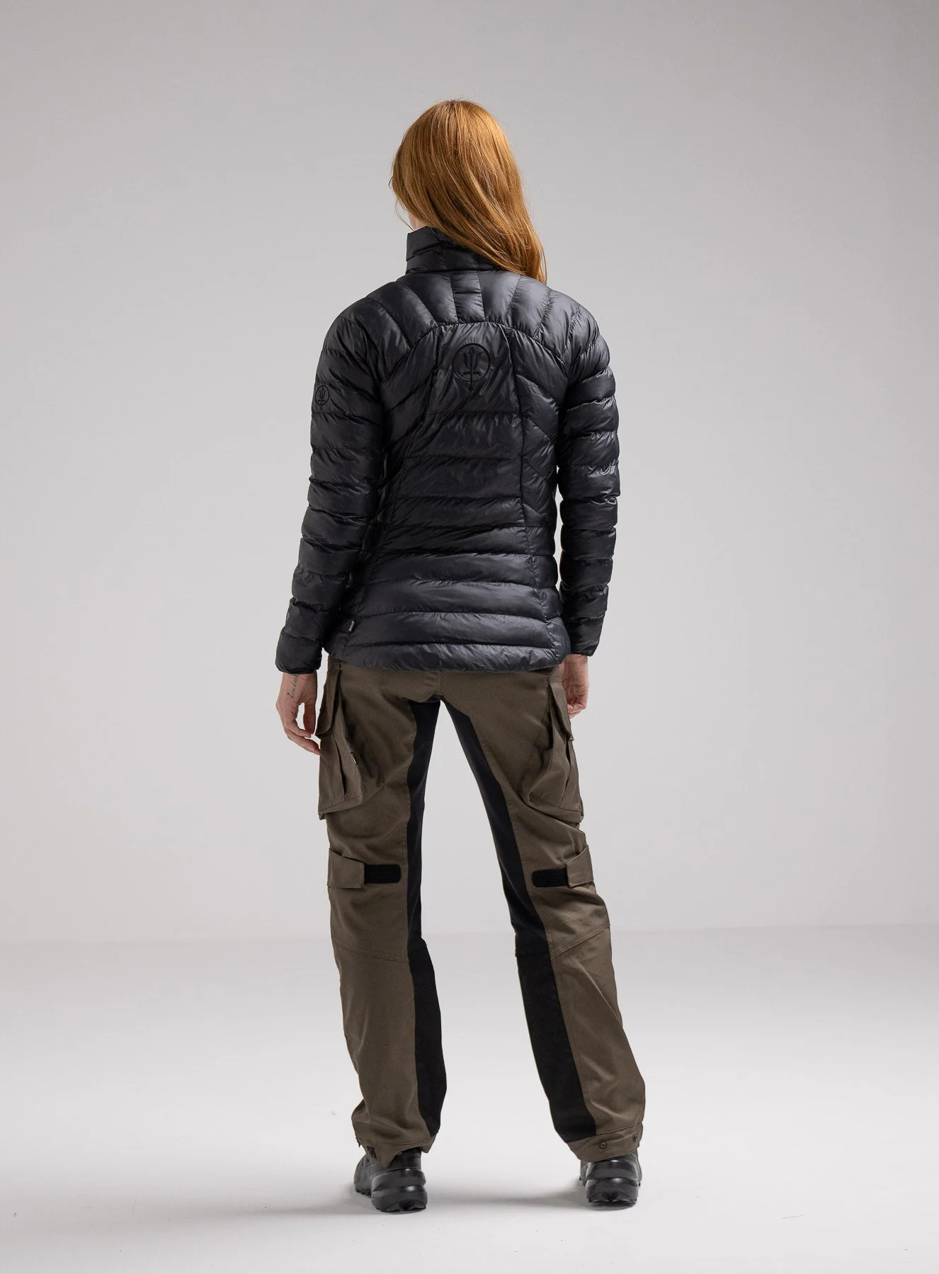 ITHAX FUNNEL JACKET WOMENS - Image 3