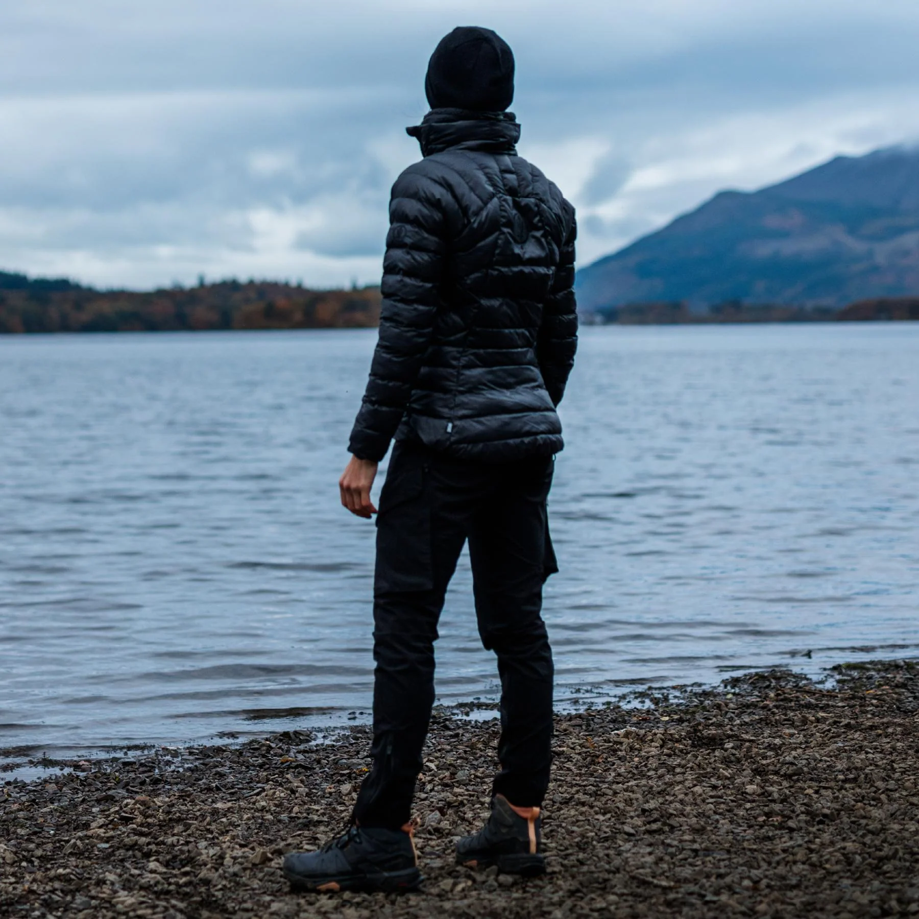 ITHAX FUNNEL JACKET WOMENS - Image 5