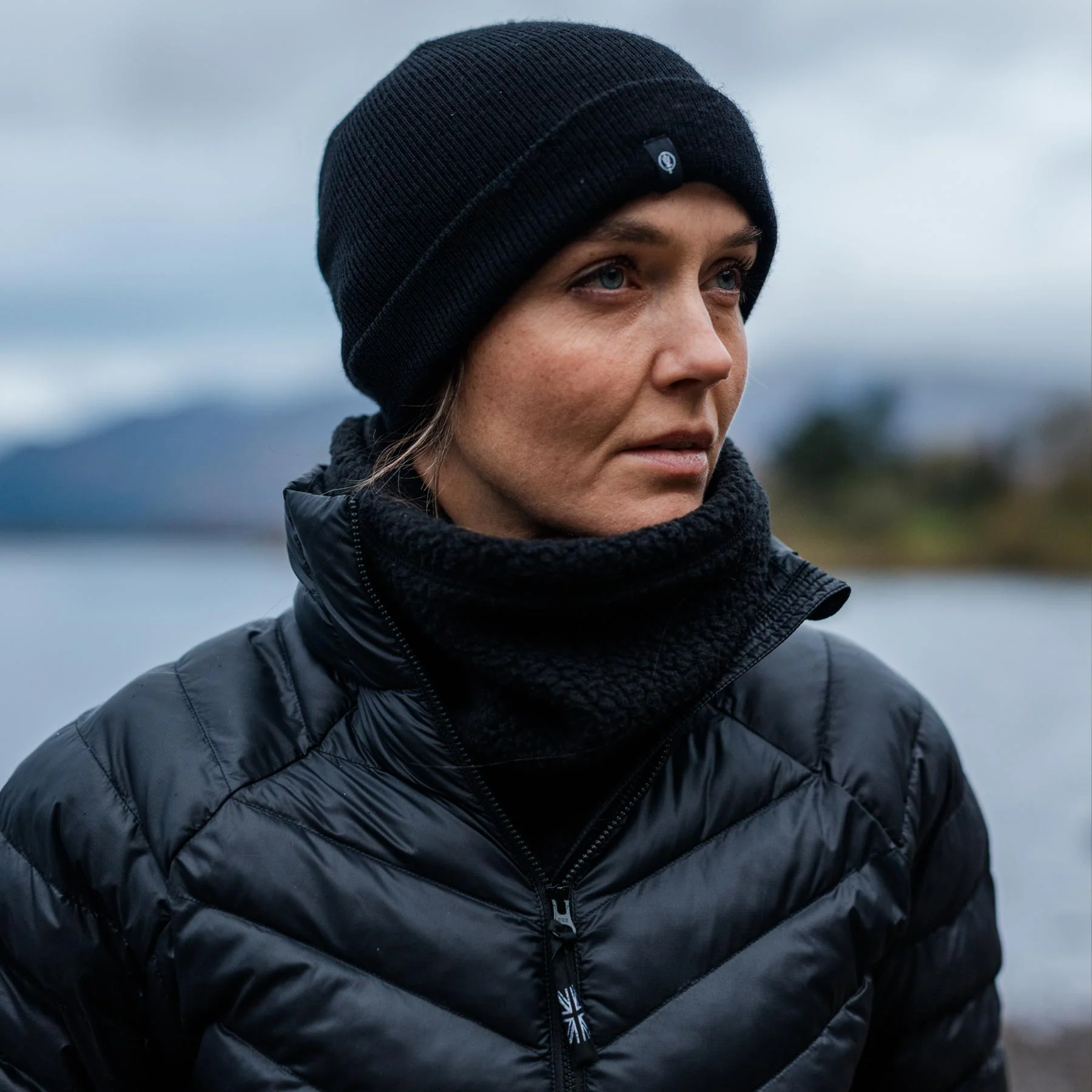 ITHAX FUNNEL JACKET WOMENS - Image 6