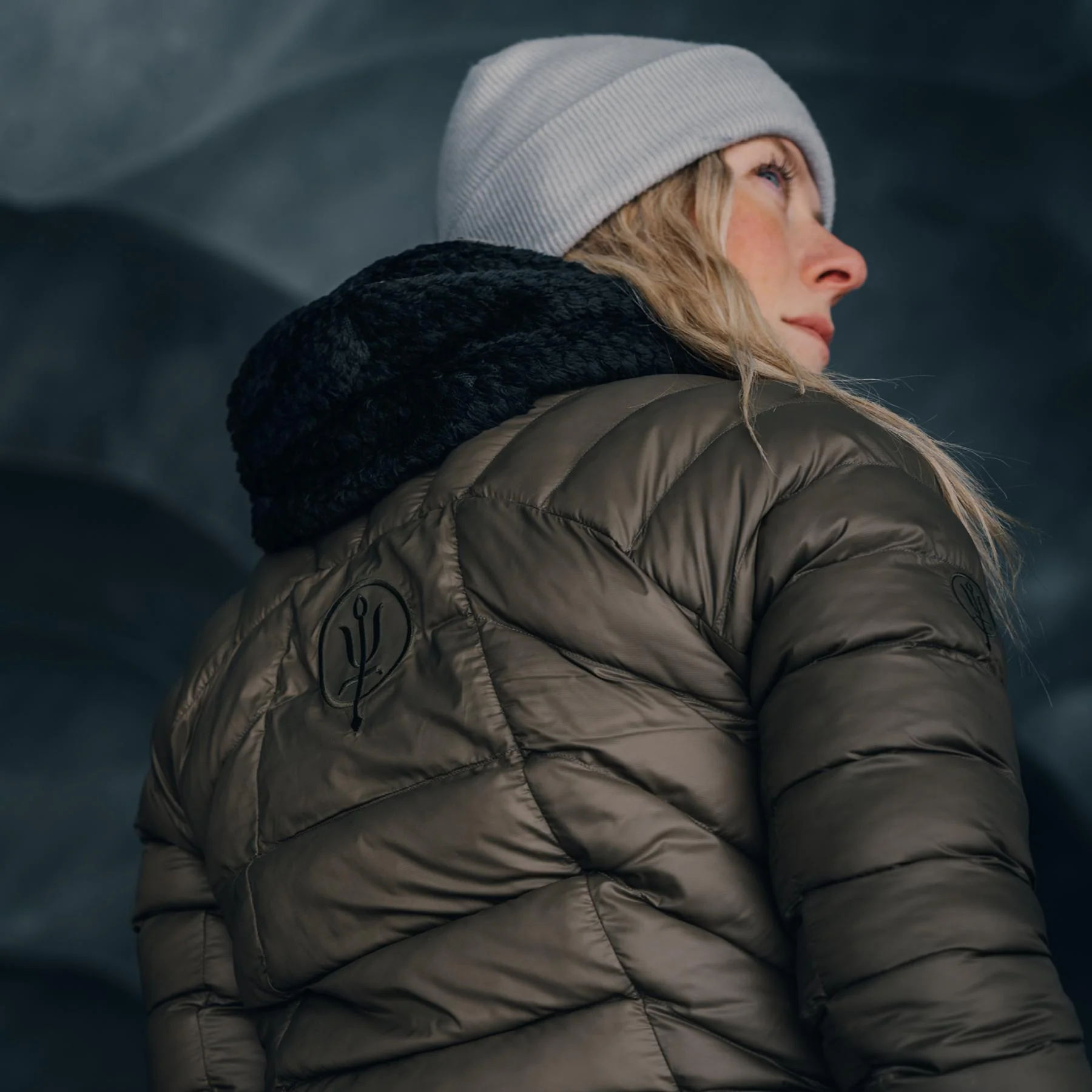 ITHAX FUNNEL JACKET WOMENS - Image 3