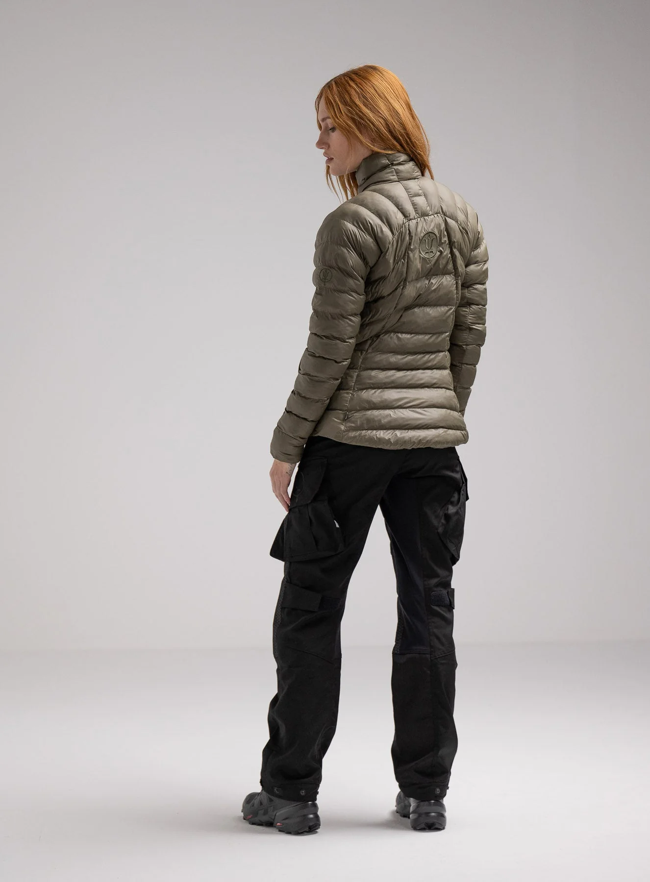 ITHAX FUNNEL JACKET WOMENS - Image 5