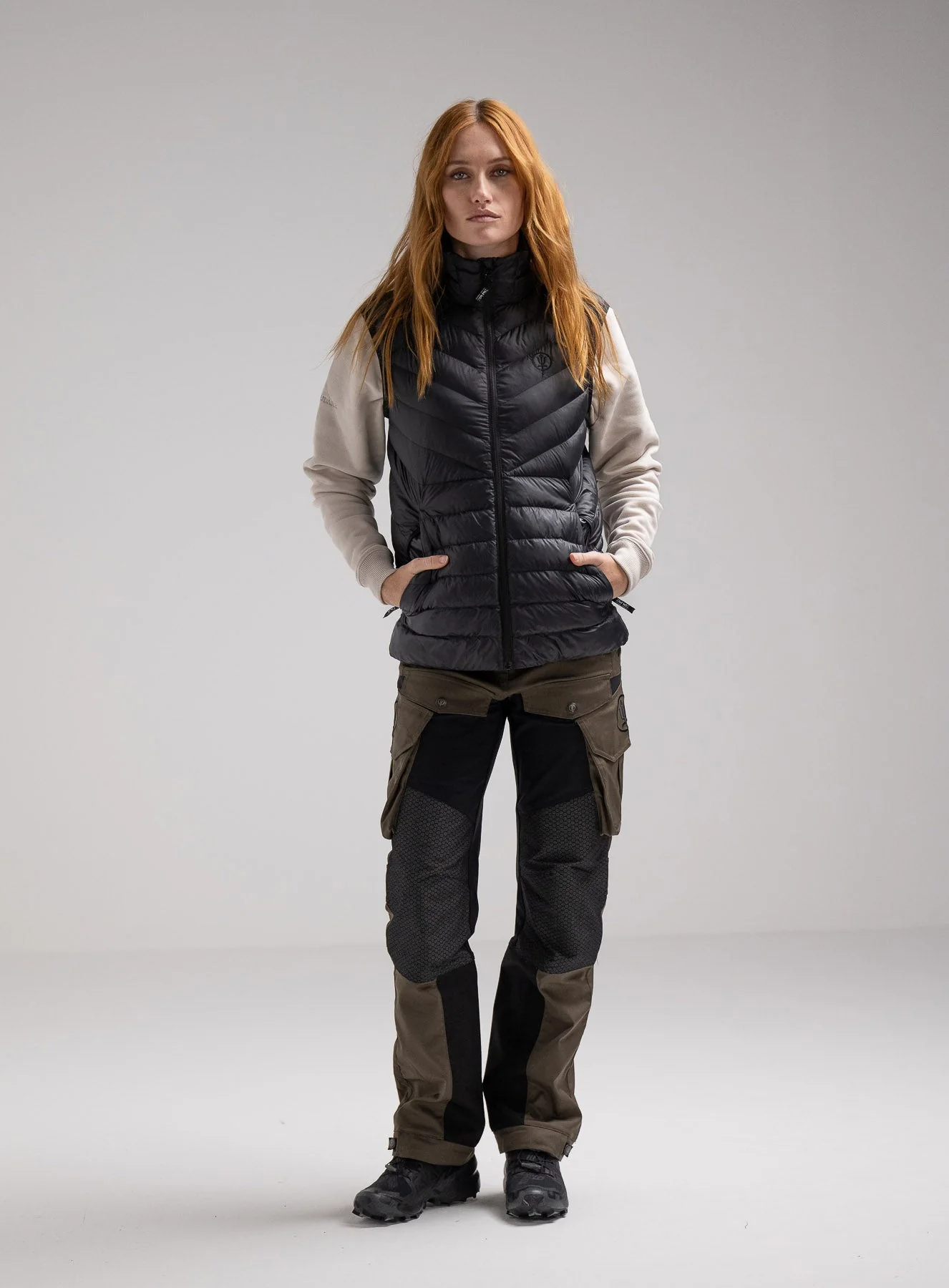 ITHAX GILET WOMENS - Image 2