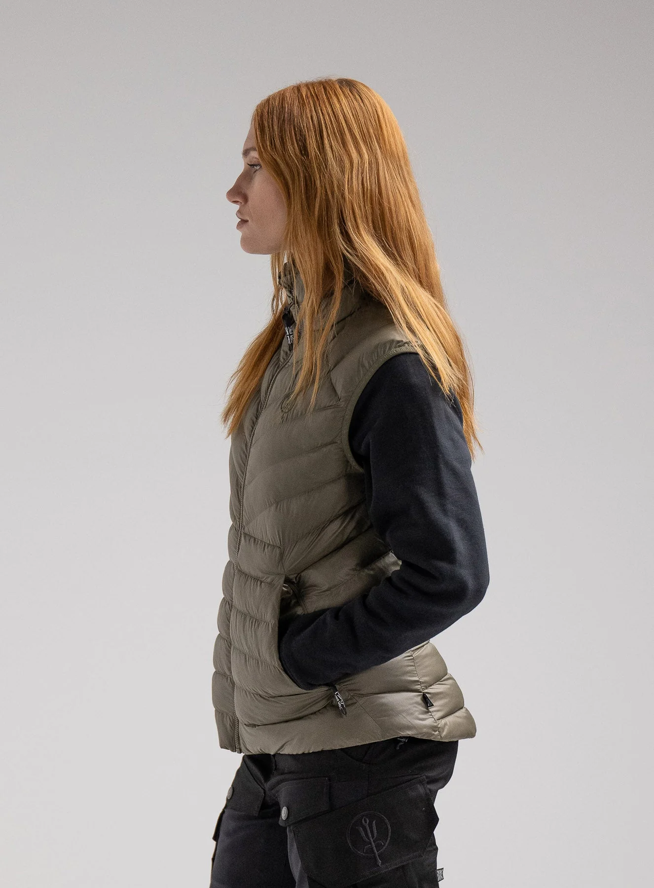 ITHAX GILET WOMENS - Image 4