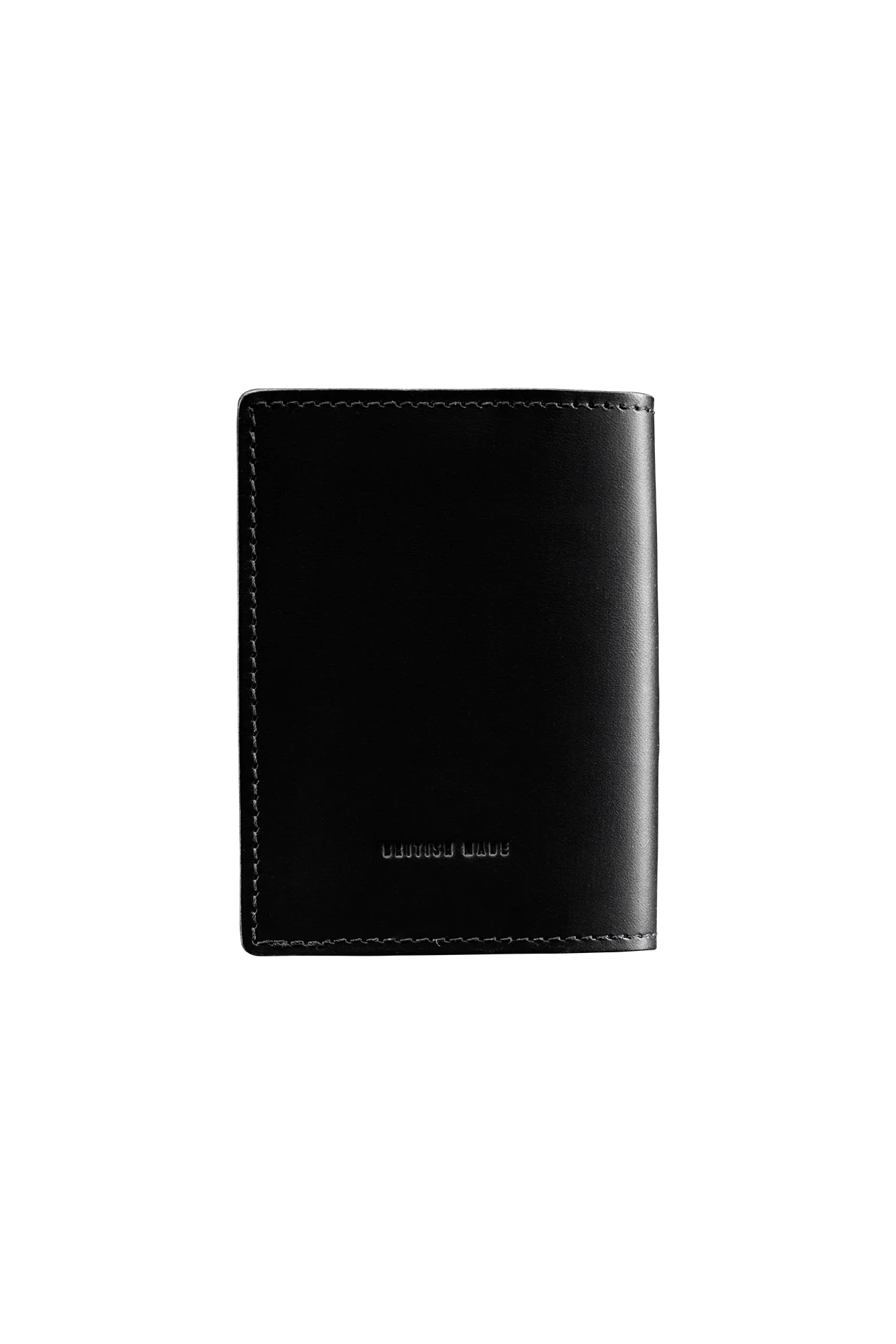 LEATHER BI FOLD WALLET - Image 3