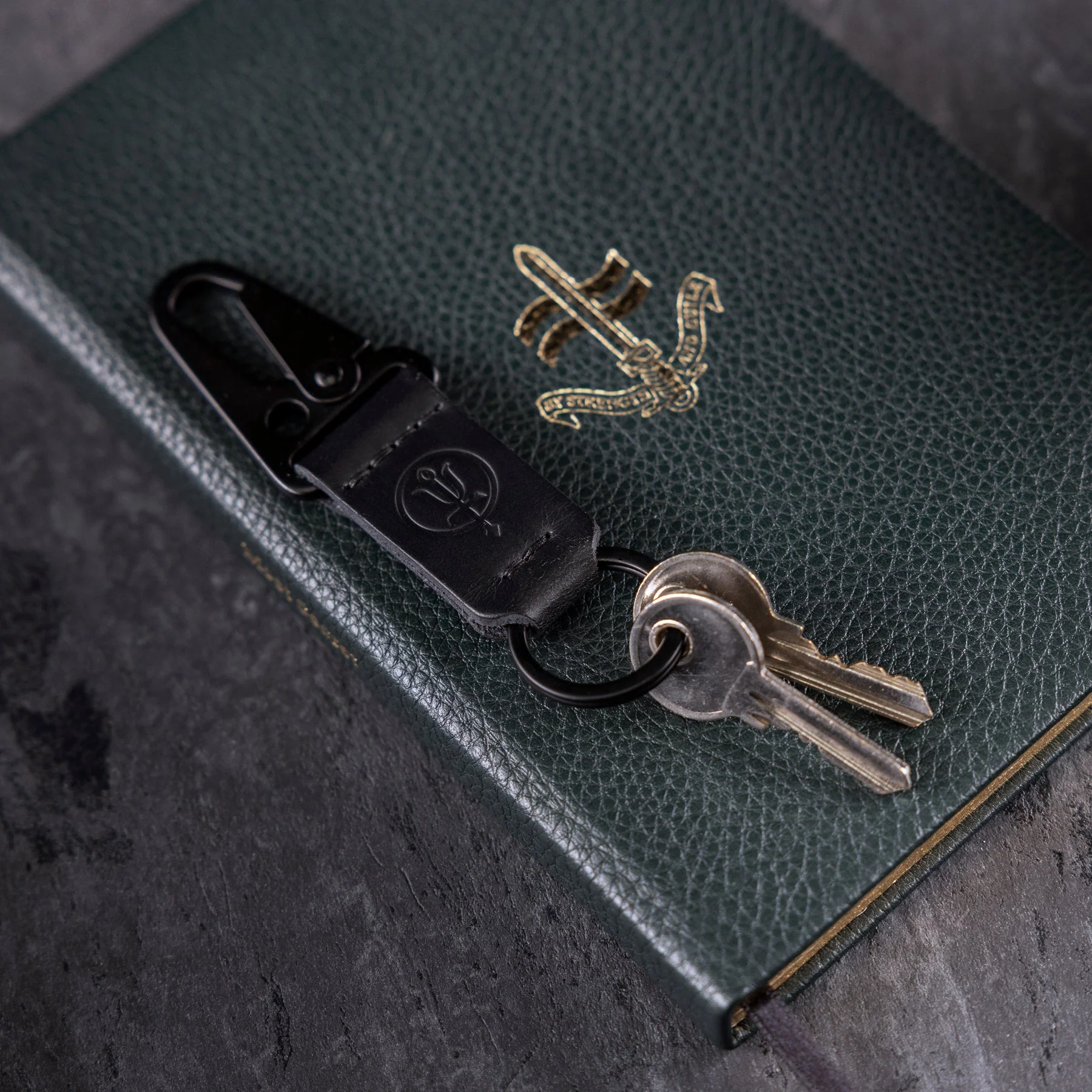 LEATHER CARDHOLDER WALLET - Image 5