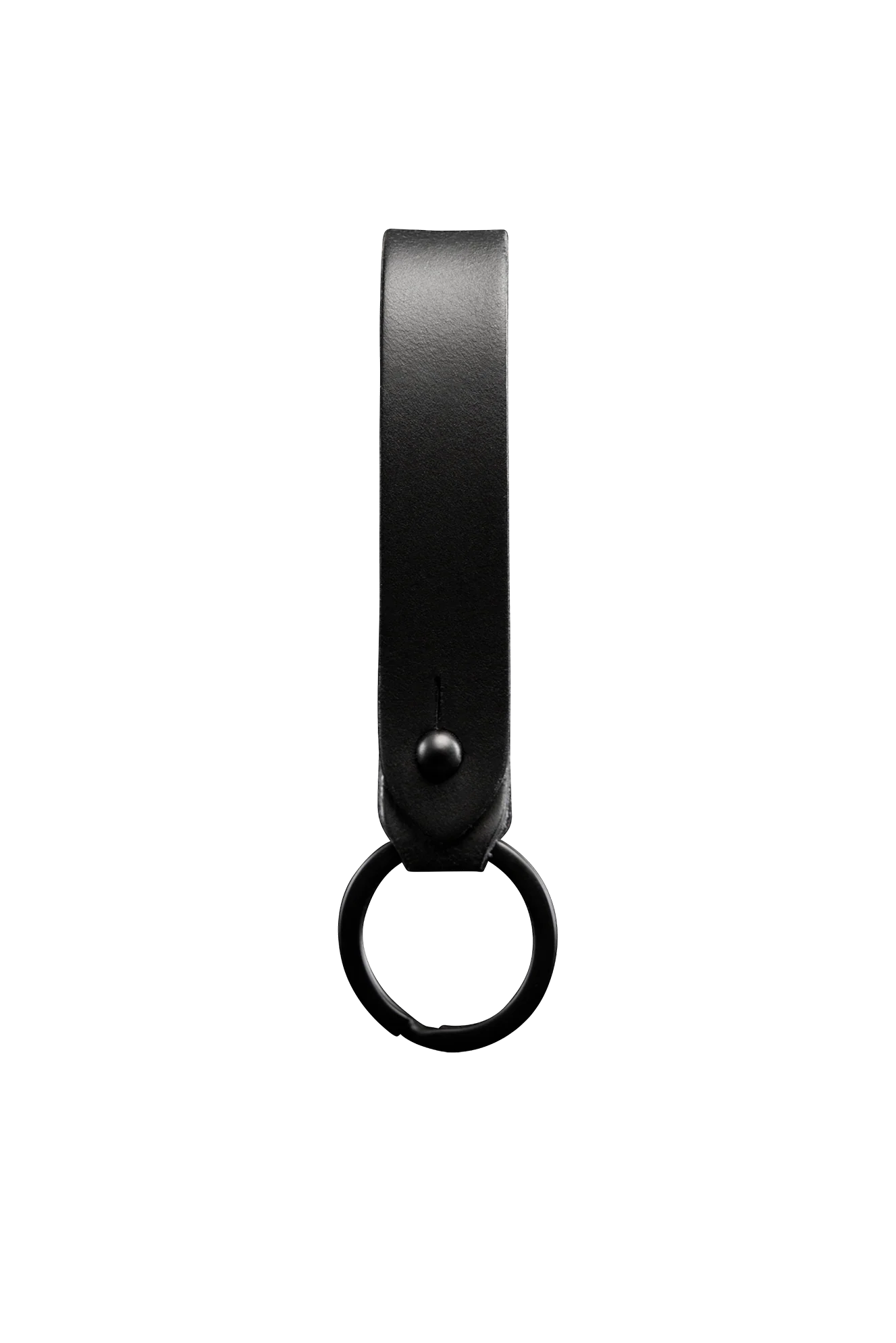 LEATHER LOOP DBAC KEYRING - Image 2