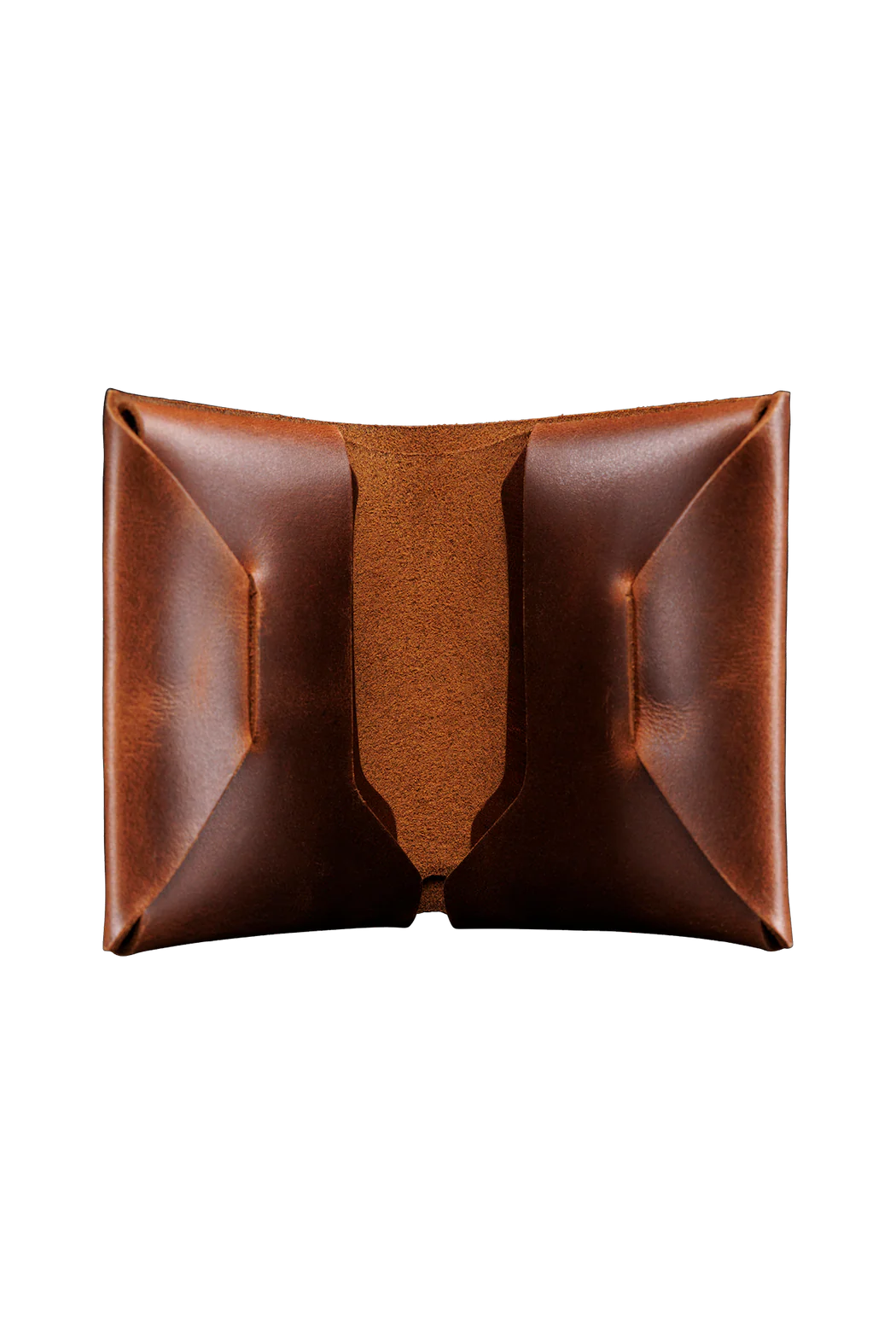 LEATHER ORIGAMI WALLET - Image 2