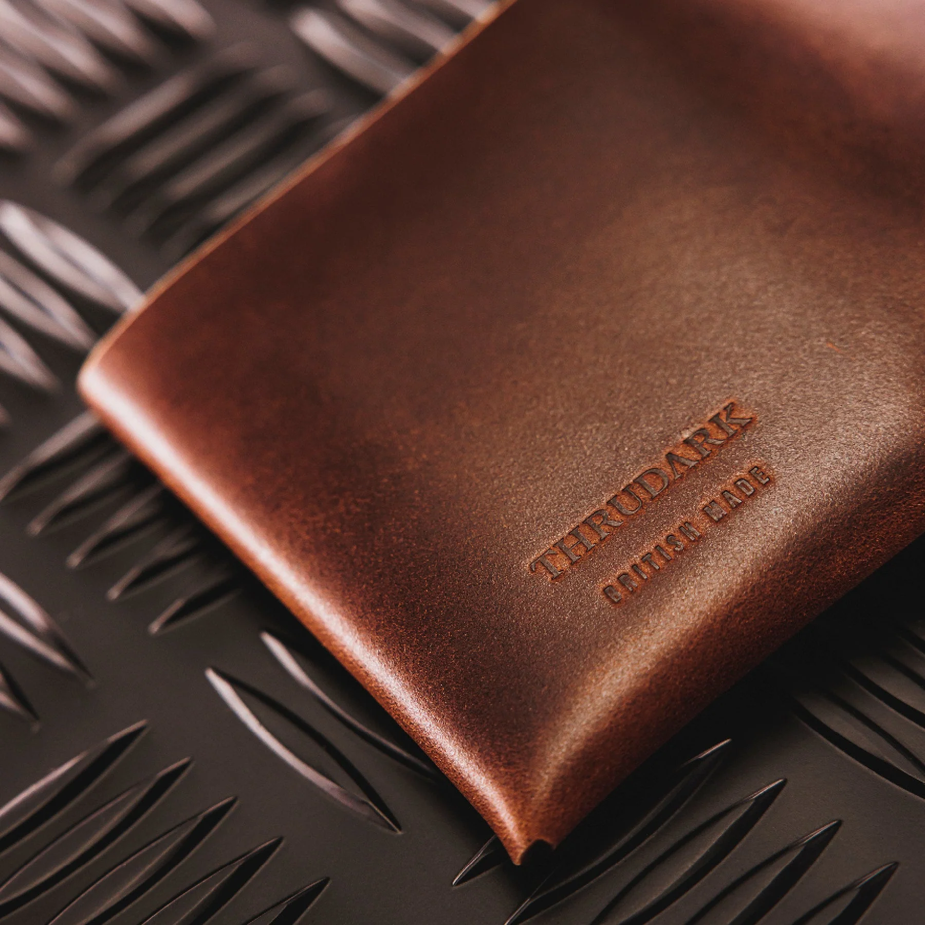 LEATHER ORIGAMI WALLET - Image 6