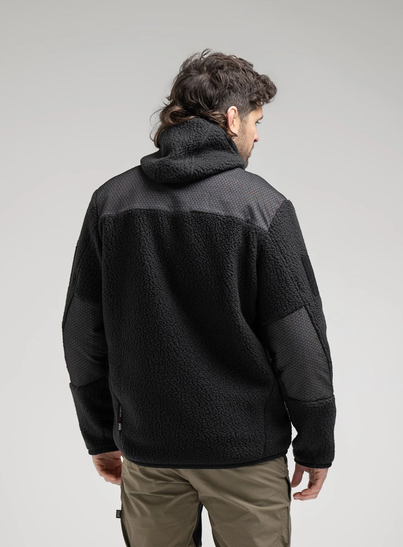 MANTRA BLACK OPS FLEECE - Image 3