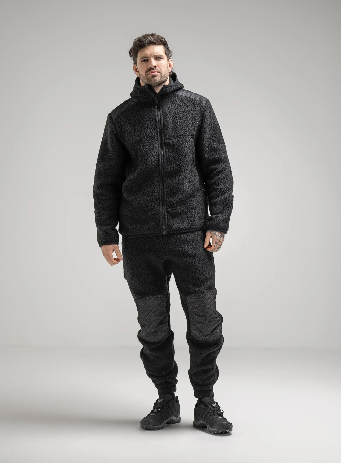 MANTRA BLACK OPS FLEECE - Image 4