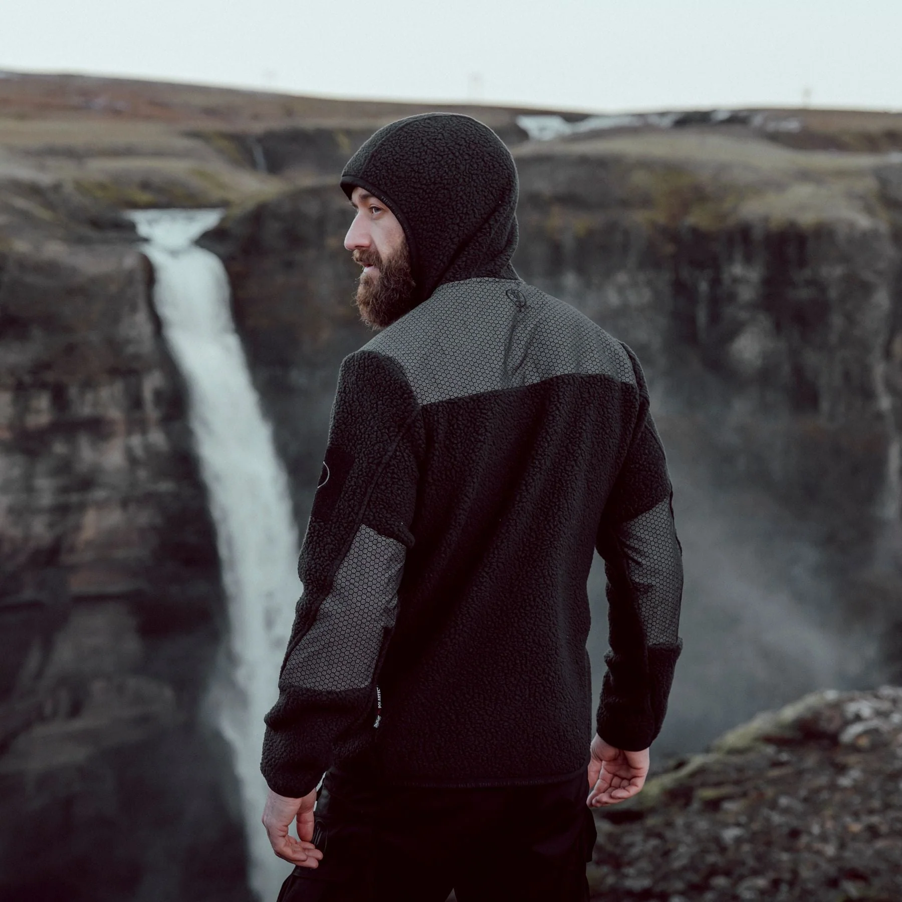 MANTRA BLACK OPS FLEECE - Image 5