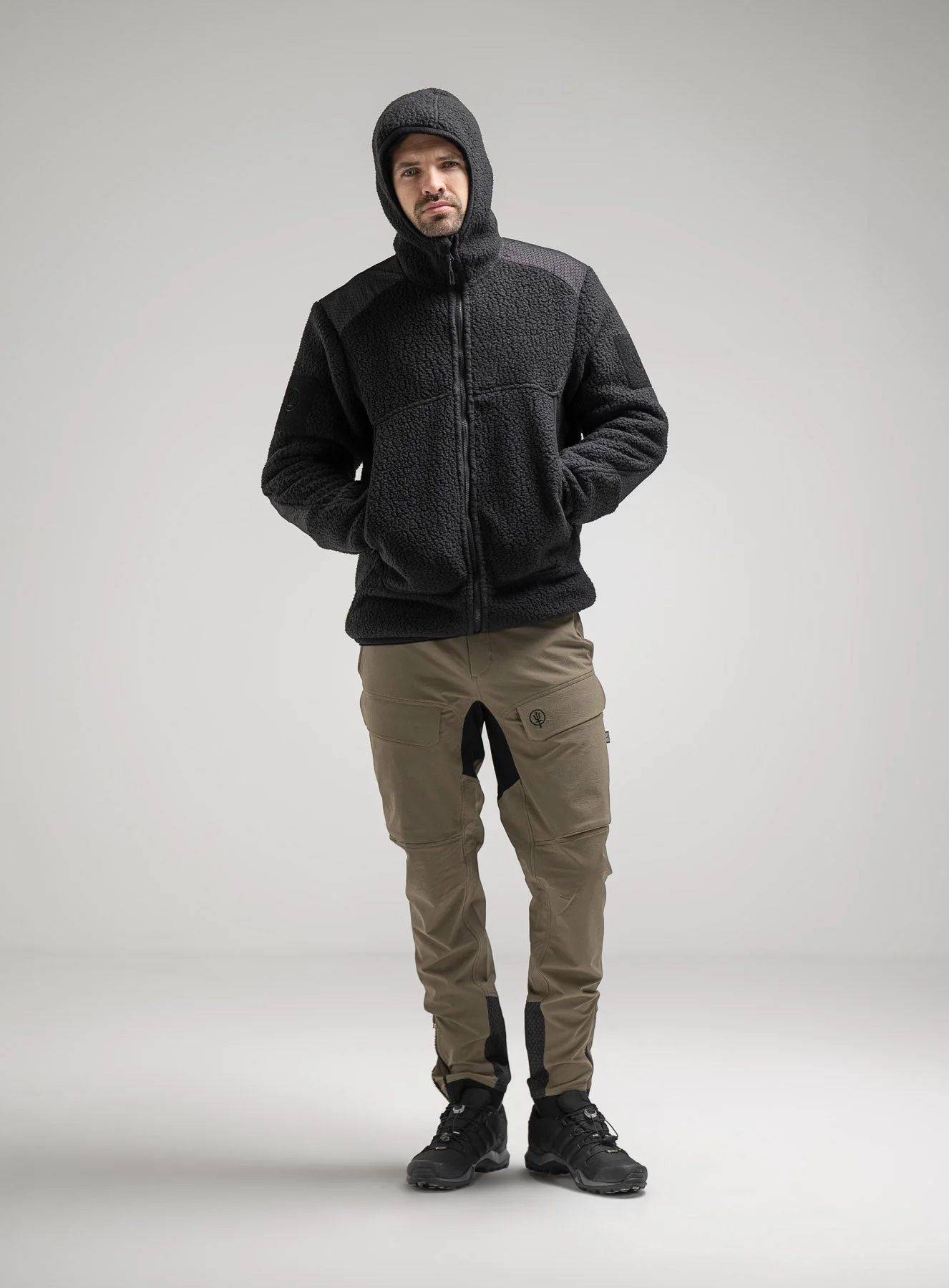 MANTRA BLACK OPS FLEECE - Image 6