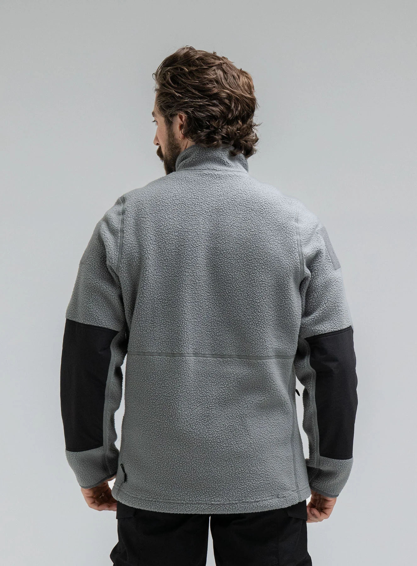 MANTRA FLEECE 1/4 ZIP - Image 5