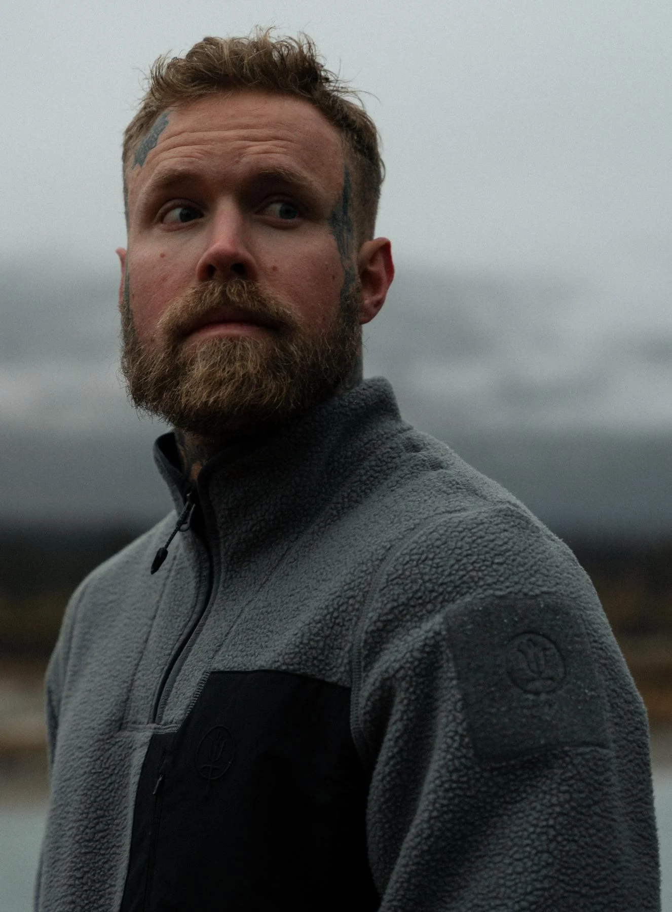 MANTRA FLEECE 1/4 ZIP - Image 6
