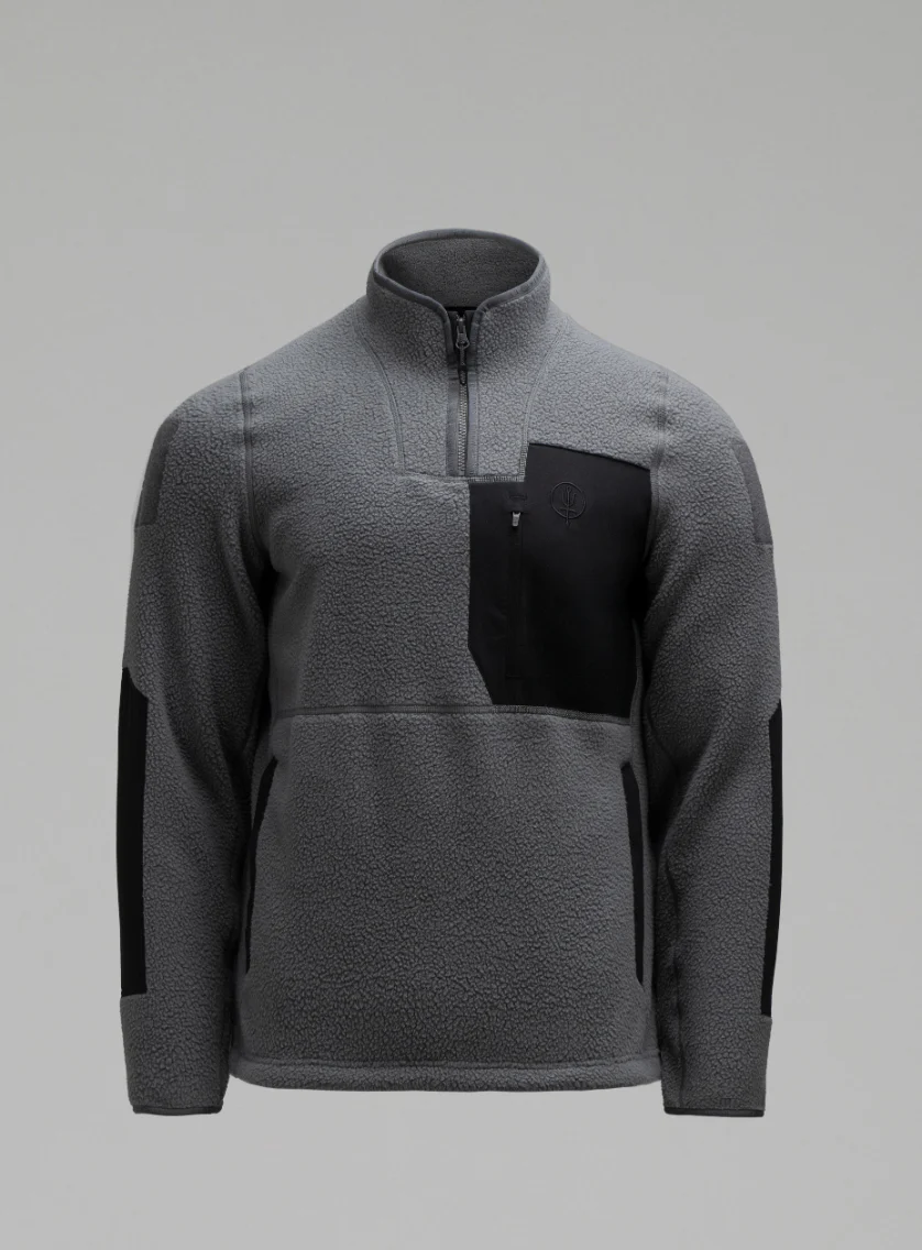 MANTRA FLEECE 1/4 ZIP - Image 9