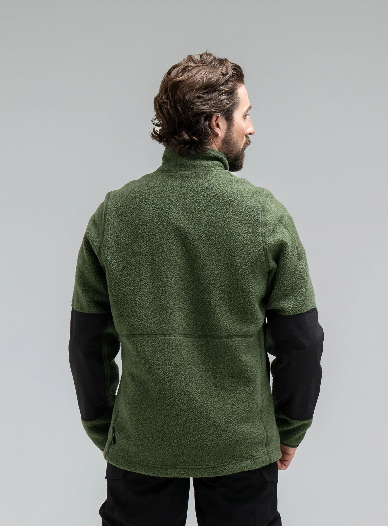 MANTRA FLEECE 1/4 ZIP - Image 5