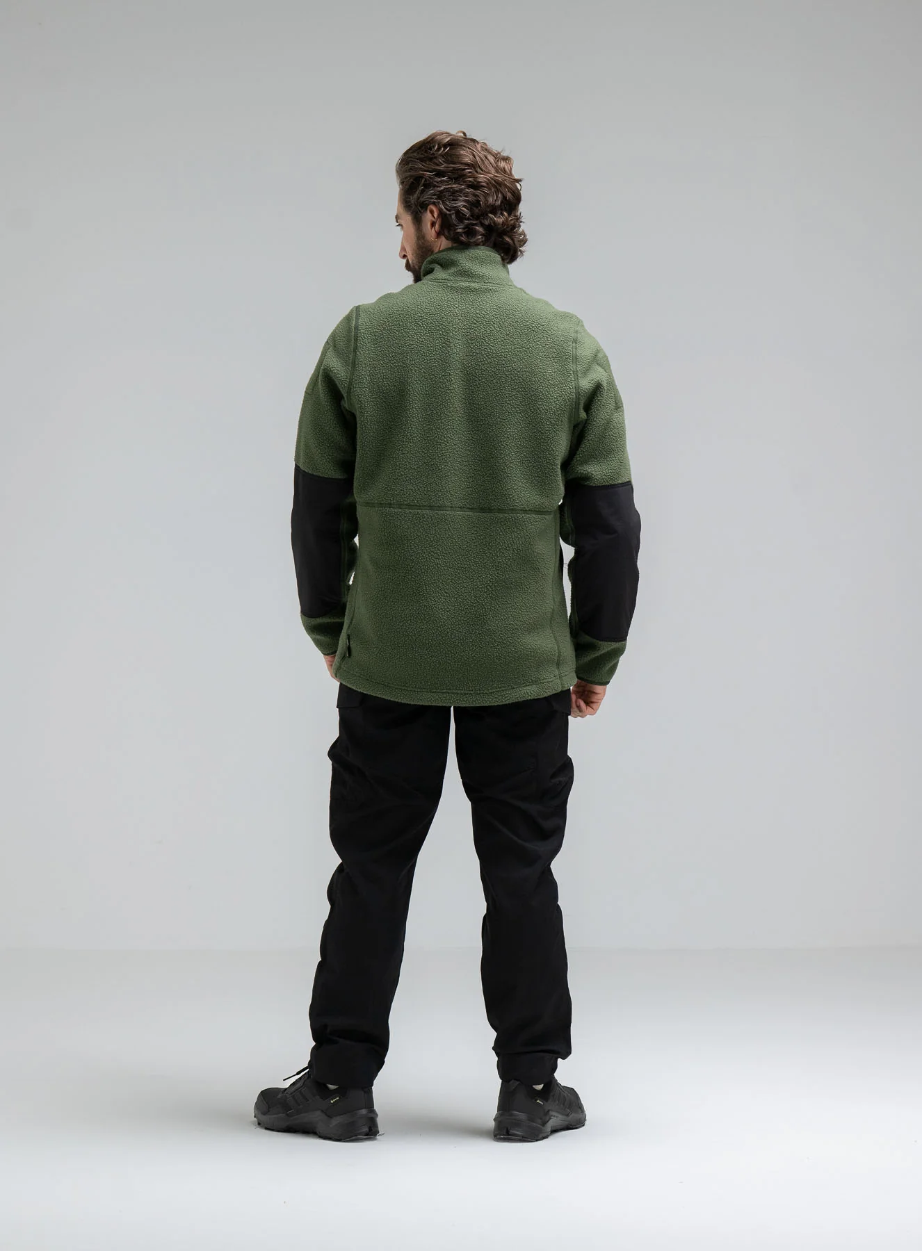 MANTRA FLEECE 1/4 ZIP - Image 8