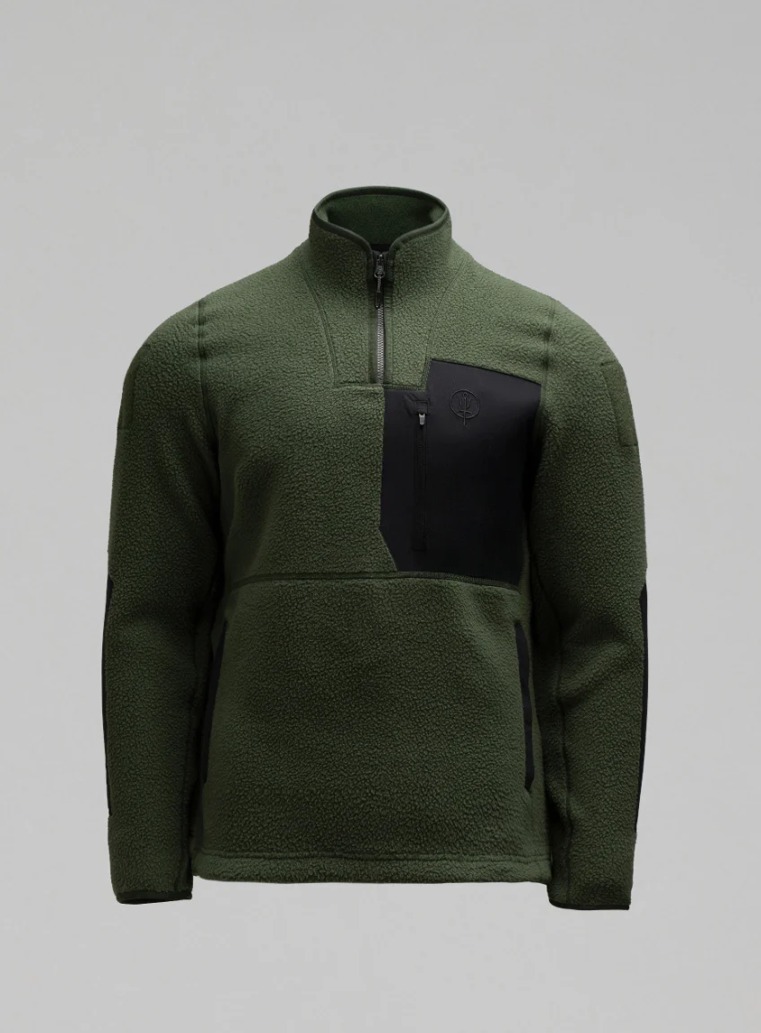 MANTRA FLEECE 1/4 ZIP - Image 9