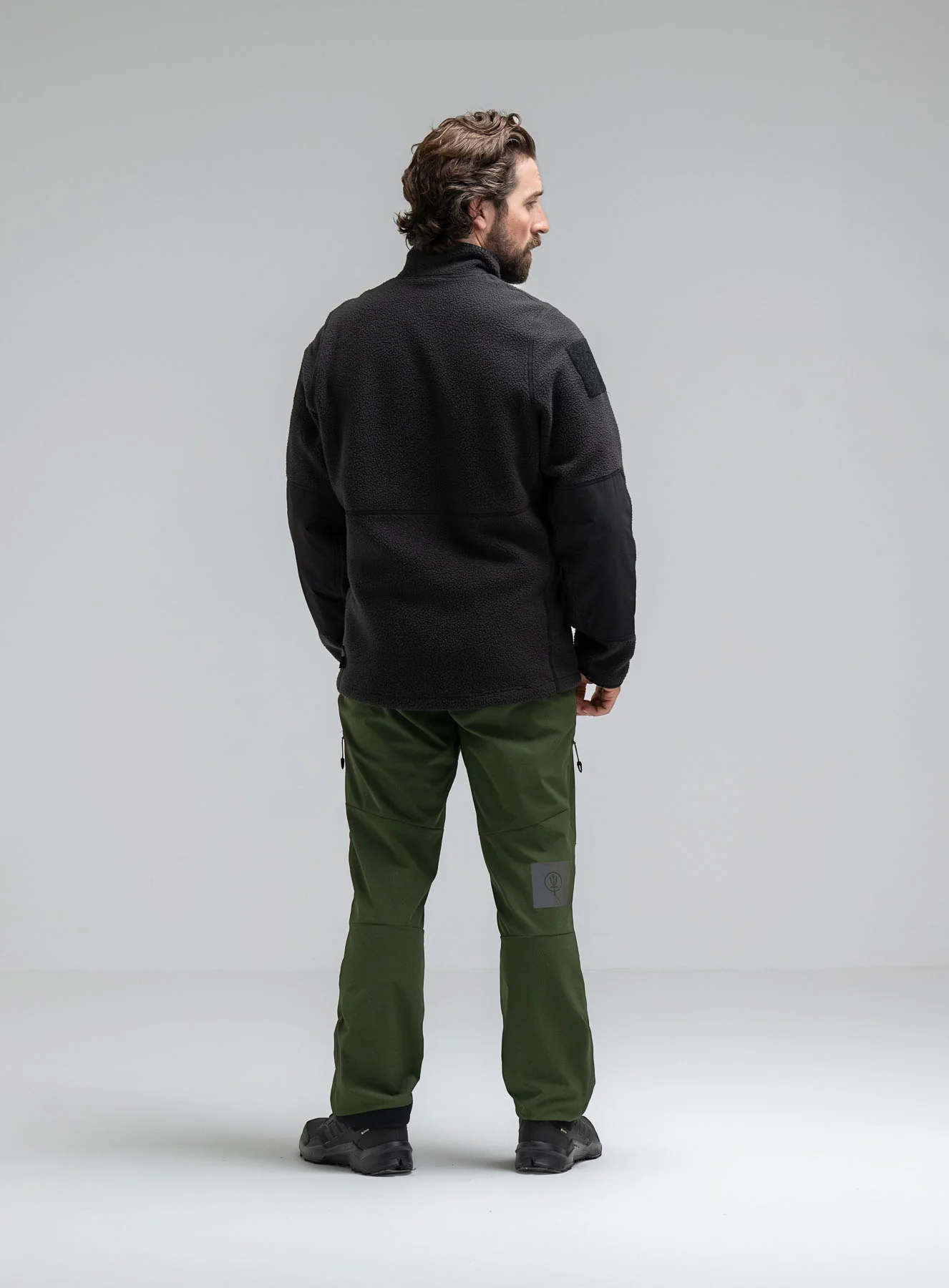 MANTRA FLEECE 1/4 ZIP - Image 8
