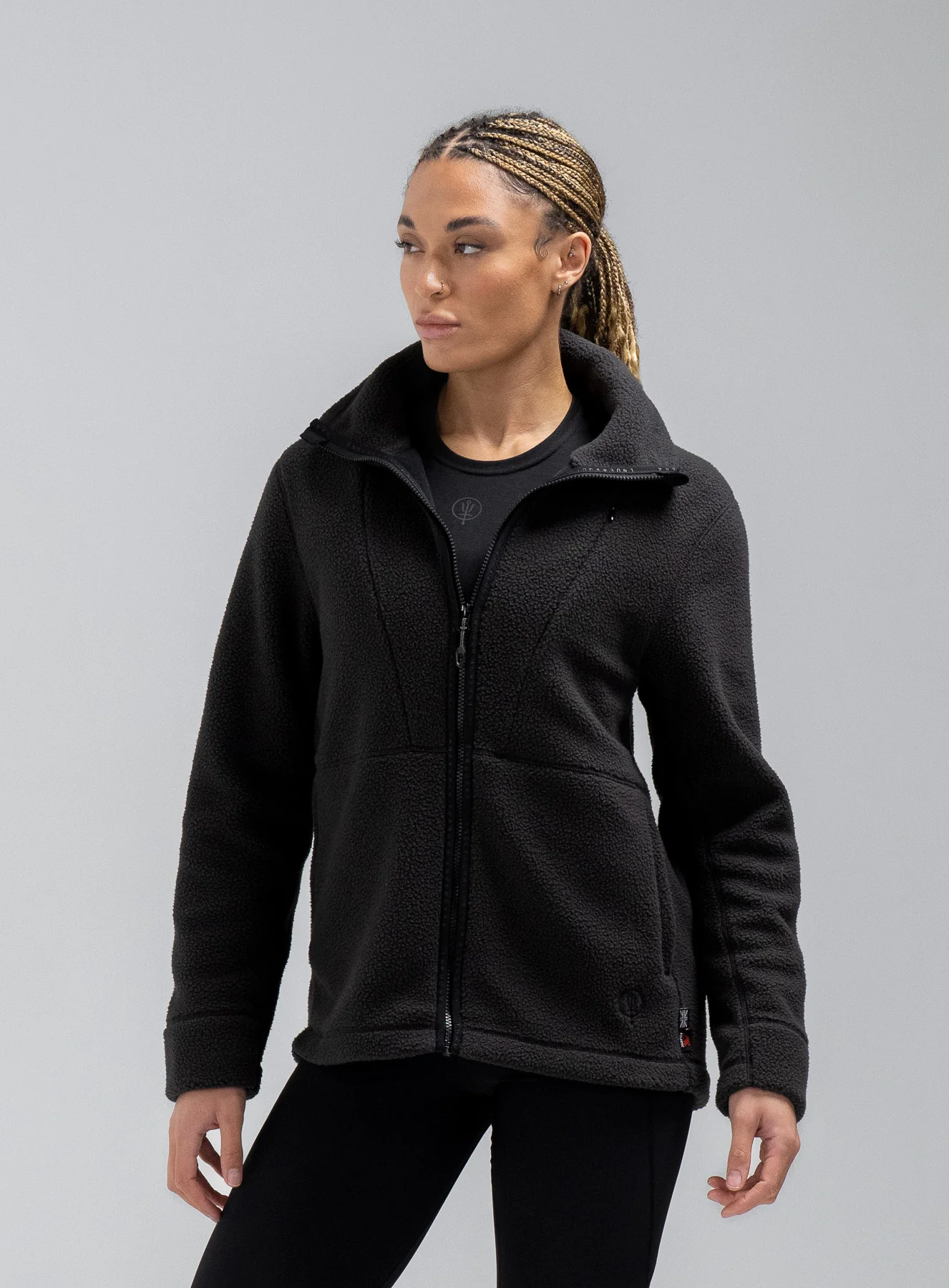 MANTRA FLEECE WOMENS - Image 3