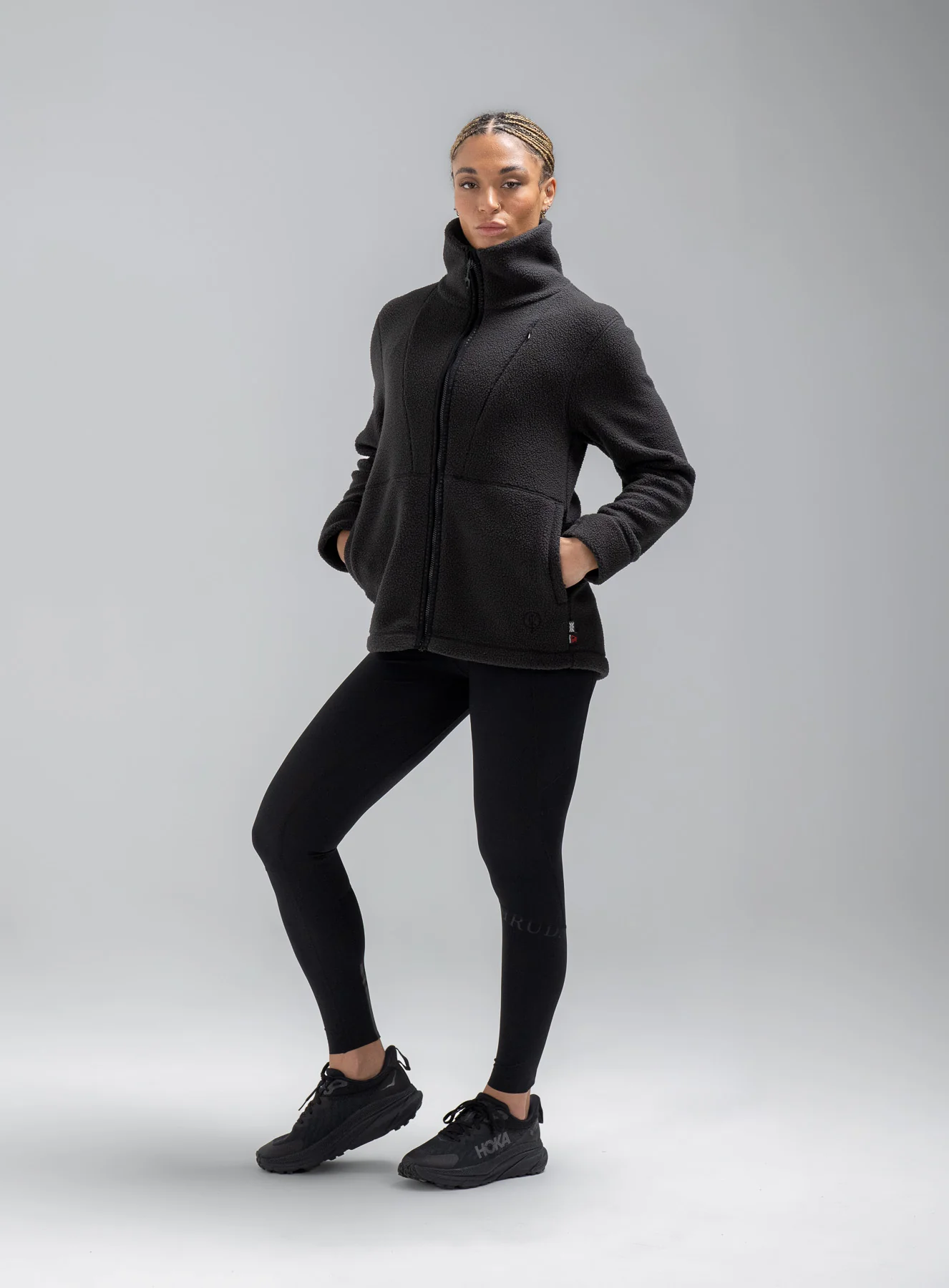 MANTRA FLEECE WOMENS - Image 5