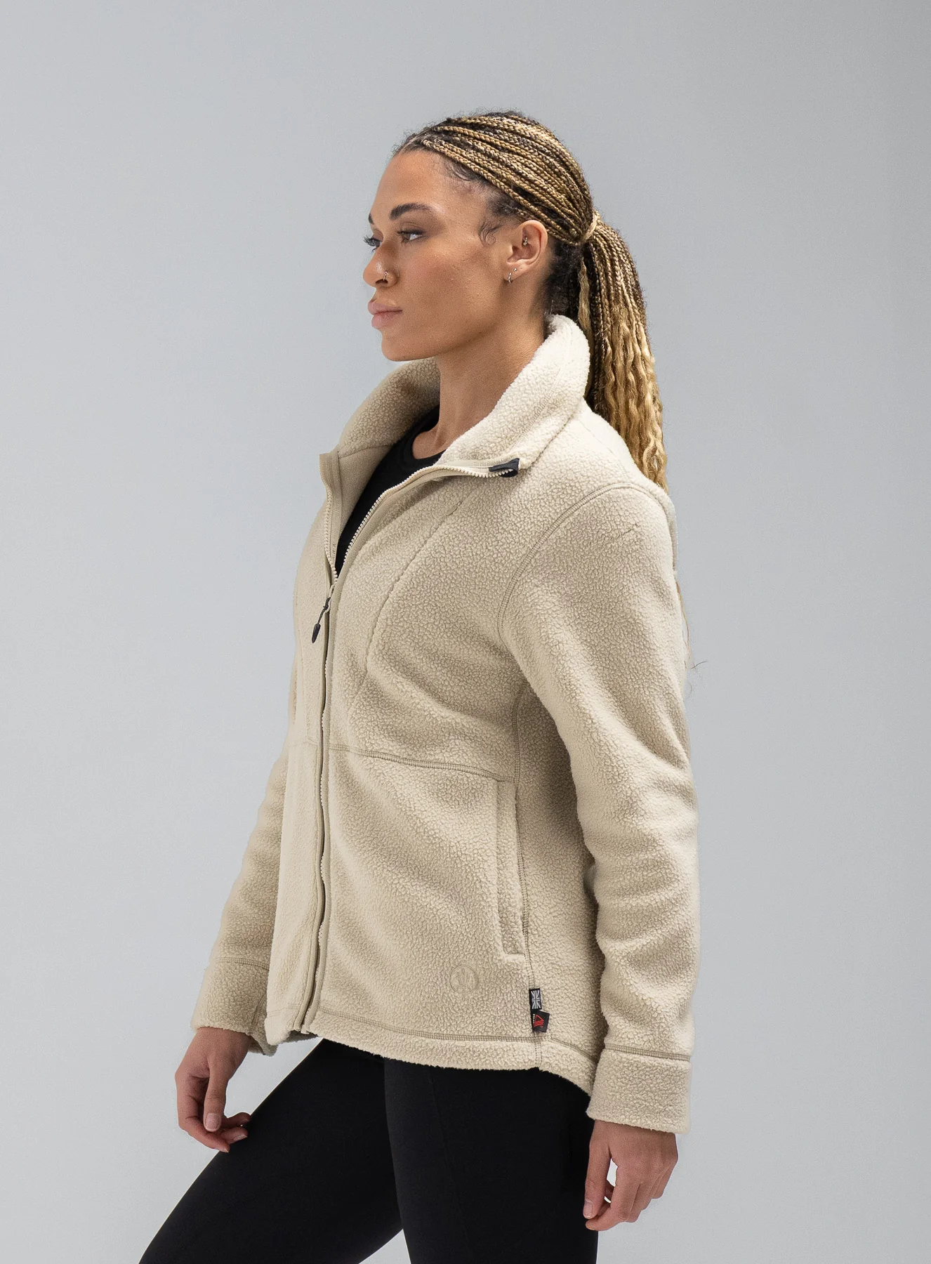 MANTRA FLEECE WOMENS - Image 3