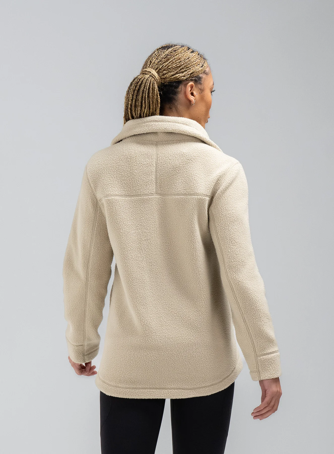 MANTRA FLEECE WOMENS - Image 4