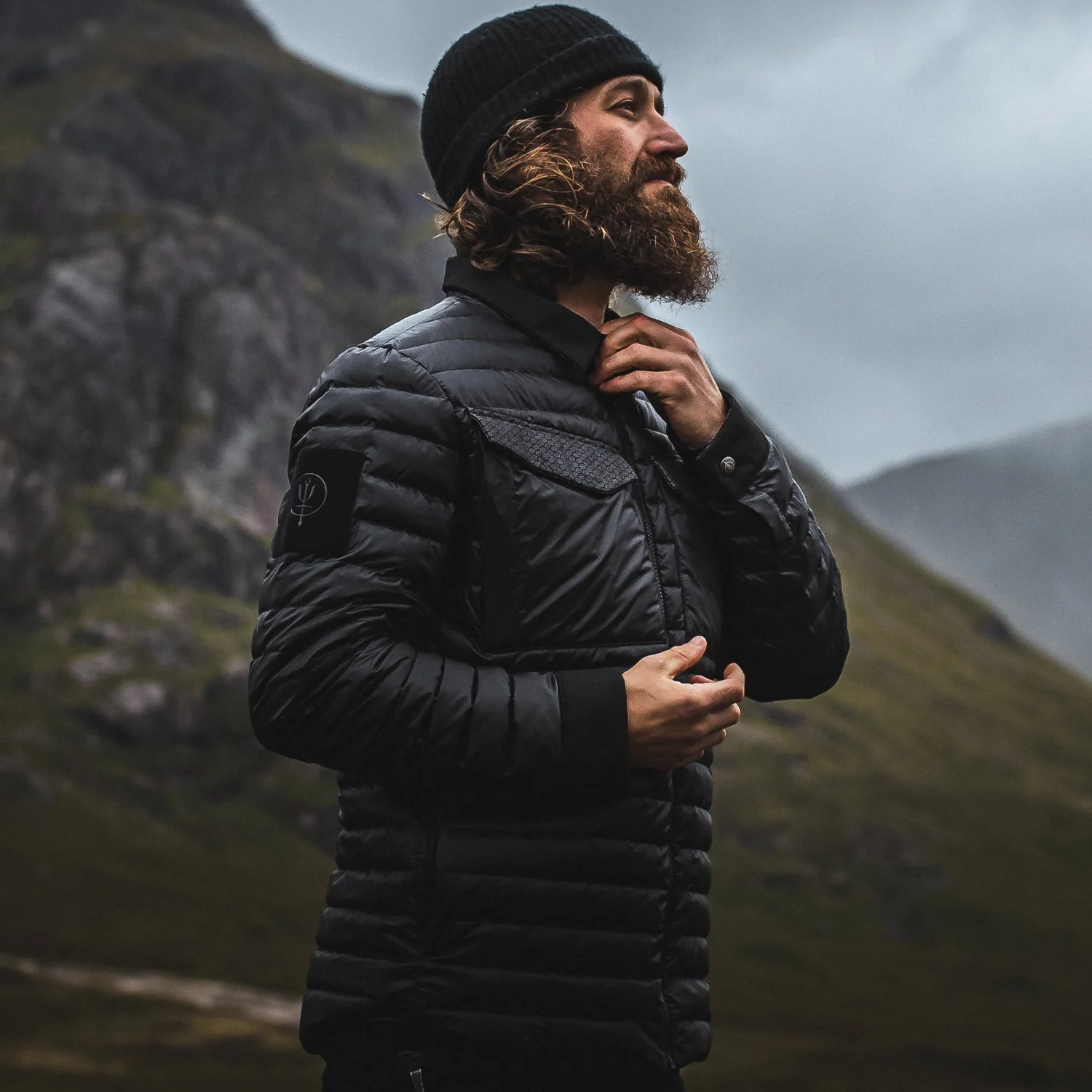MELEE DOWN JACKET - Image 3