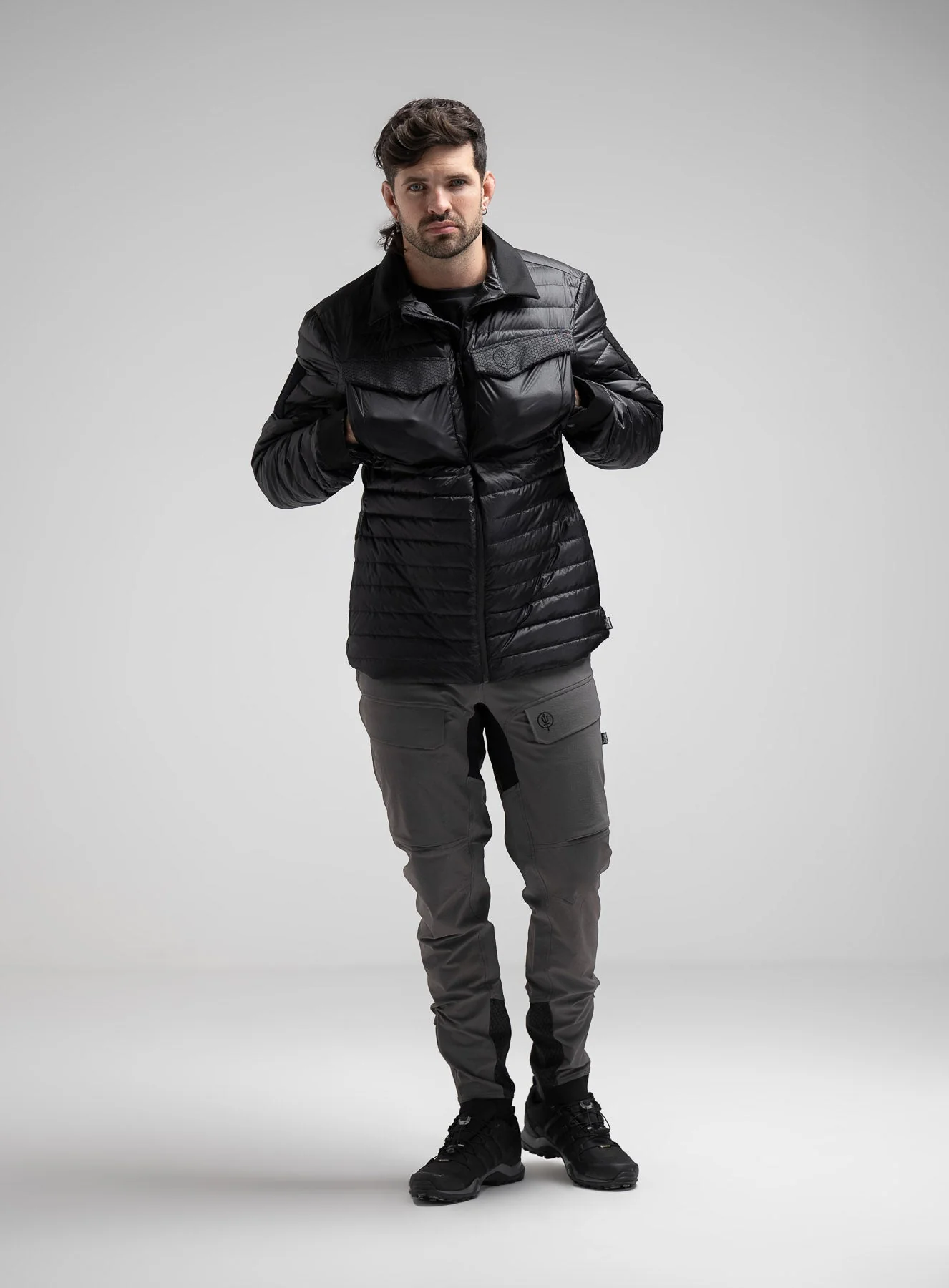 MELEE DOWN JACKET - Image 4