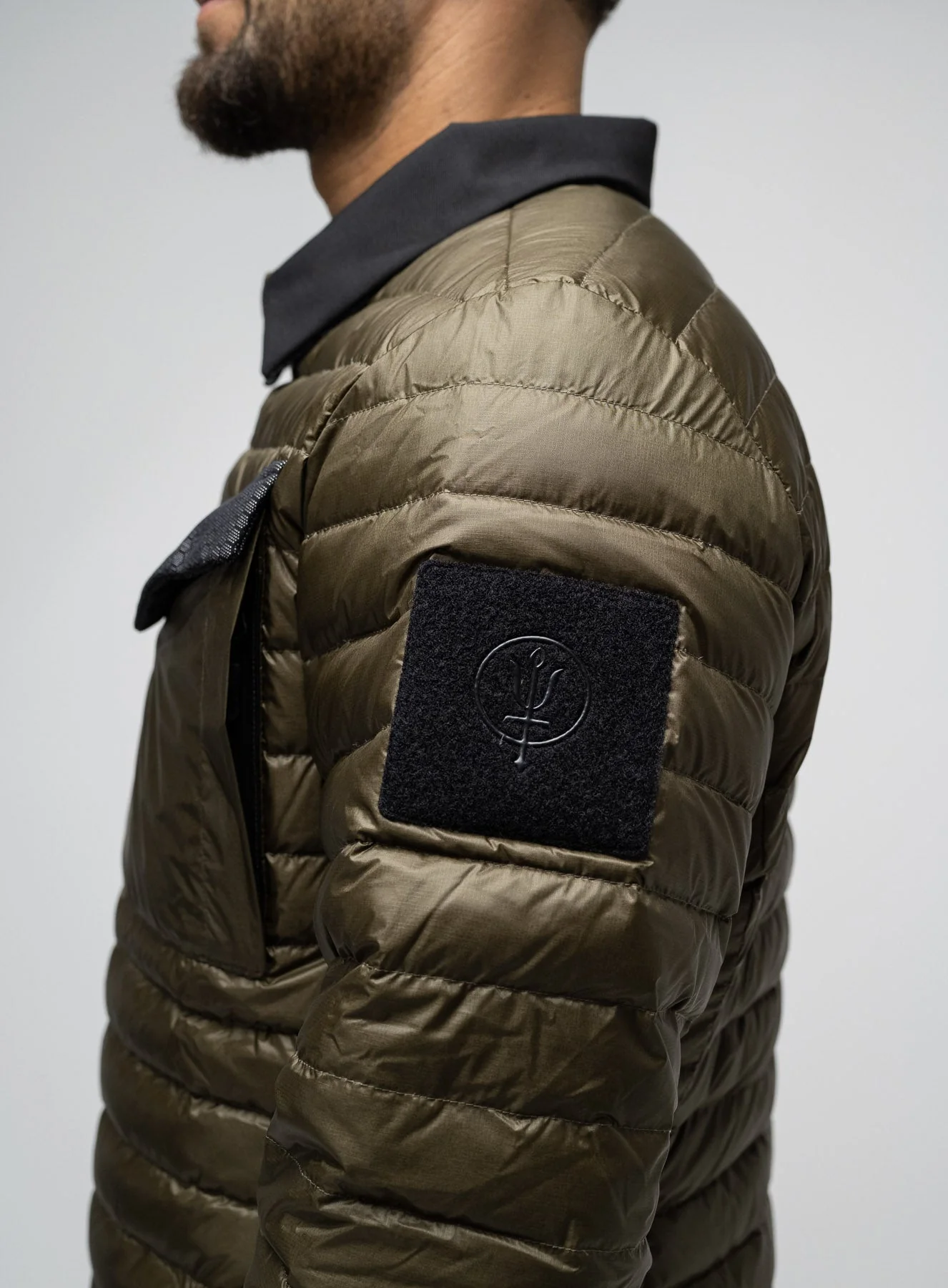 MELEE DOWN JACKET - Image 3