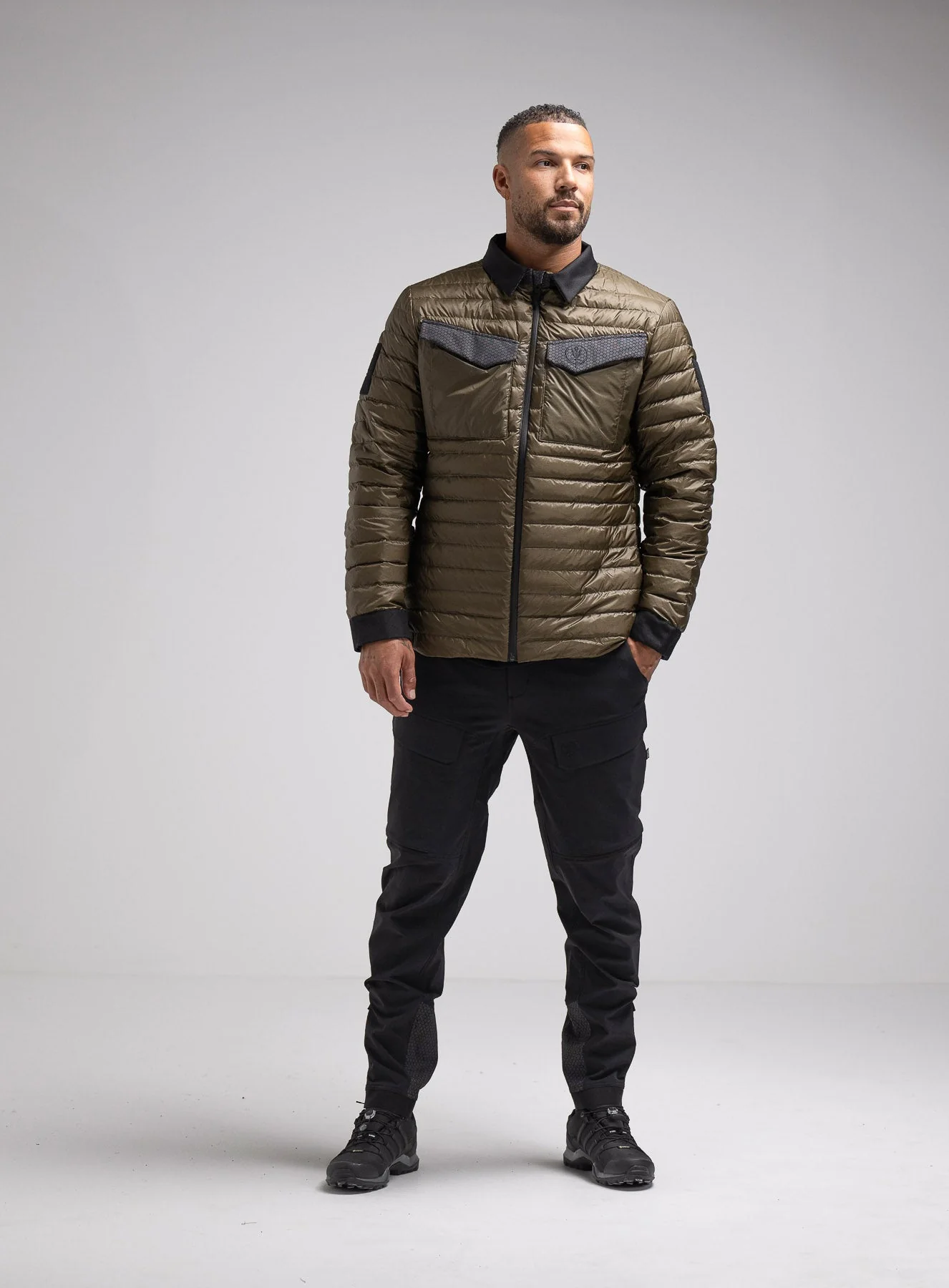 MELEE DOWN JACKET - Image 4