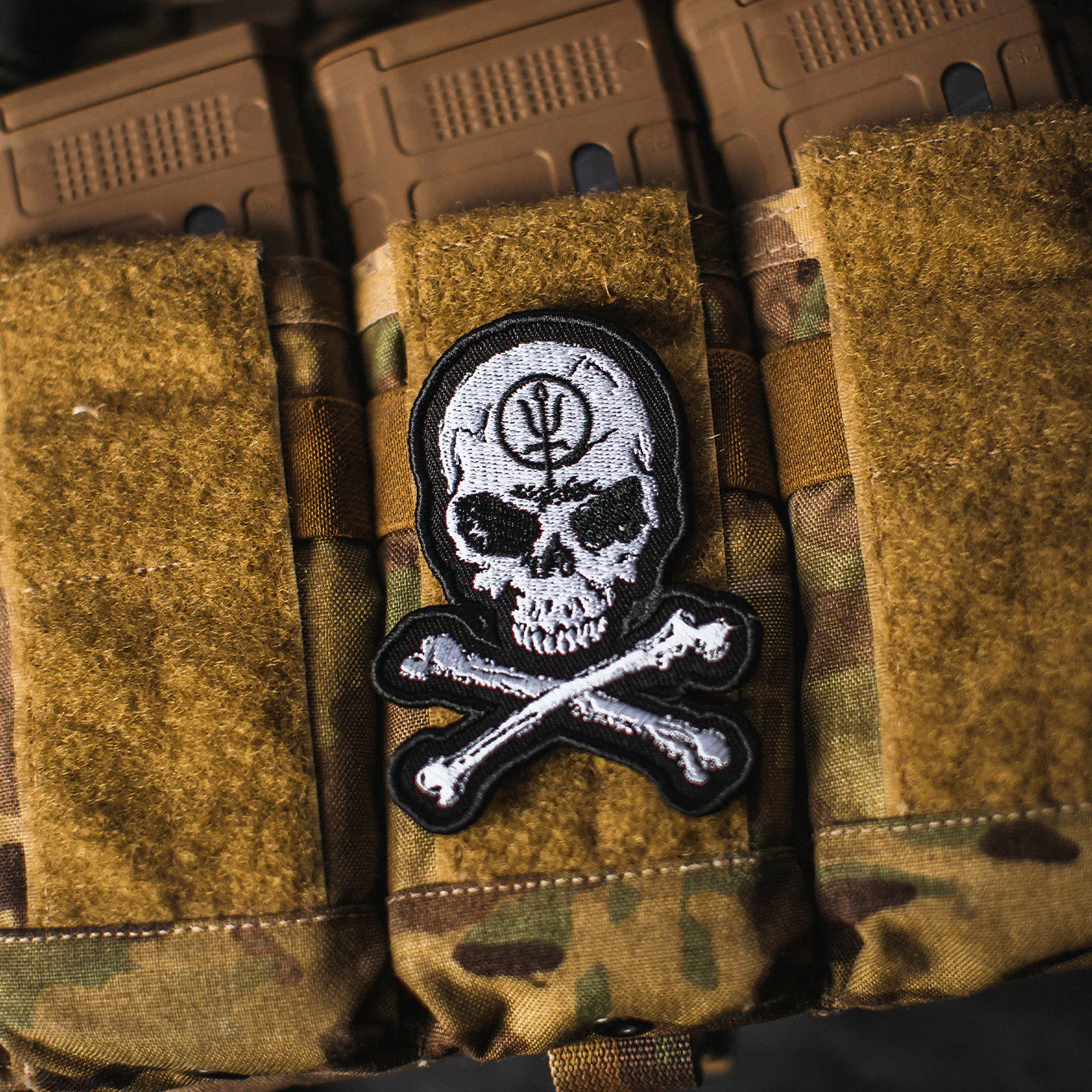 MORALE INSIGNIA PATCH SET - Image 2