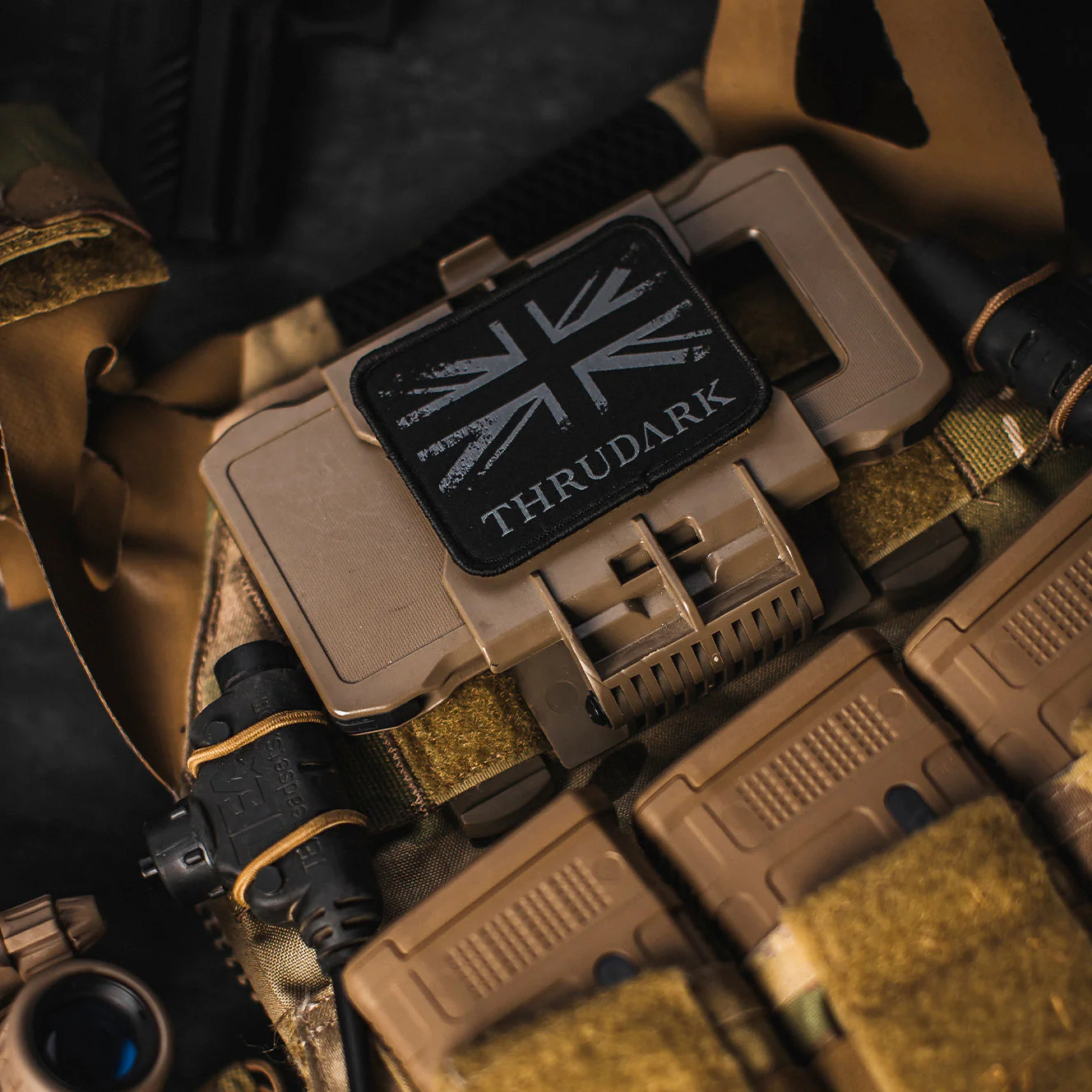 MORALE INSIGNIA PATCH SET - Image 5