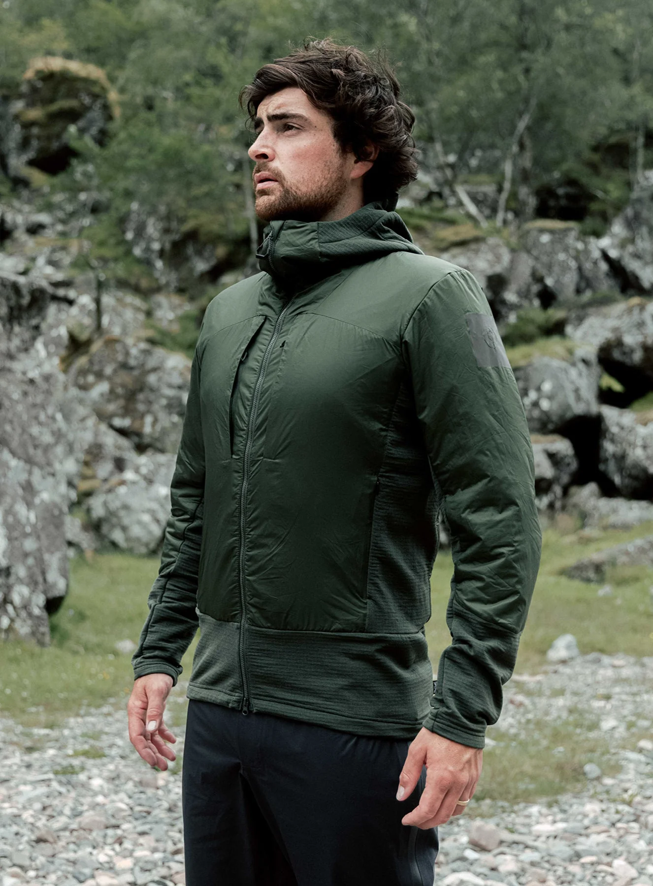 MOUNTAIN PRO FUSION JACKET