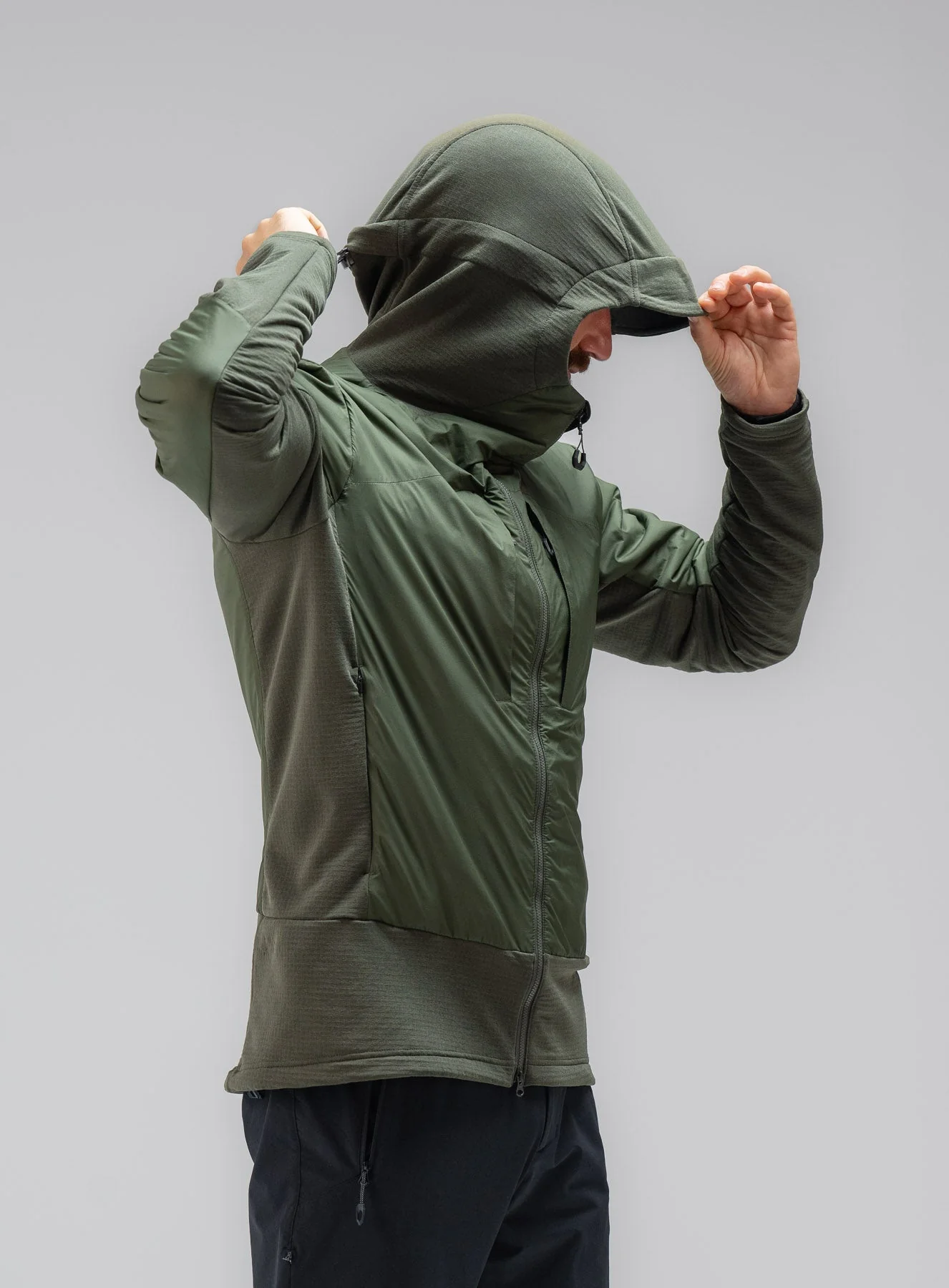 MOUNTAIN PRO FUSION JACKET - Image 5