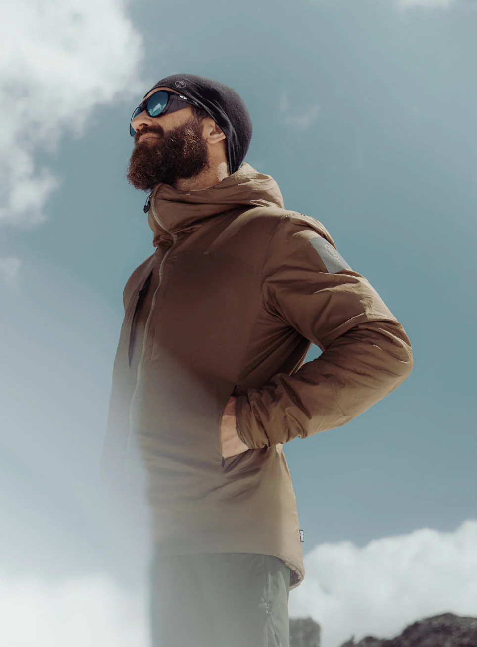 MOUNTAIN PRO INSULATED JACKET