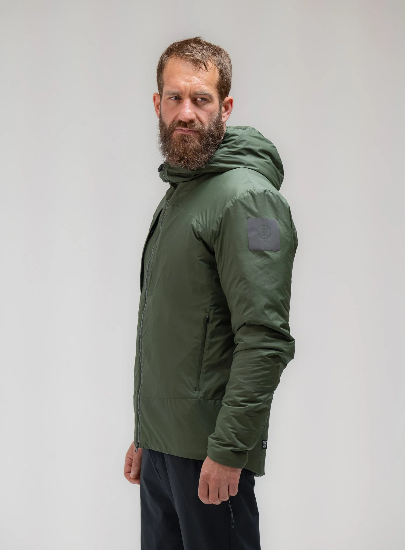 MOUNTAIN PRO INSULATED JACKET - Image 3