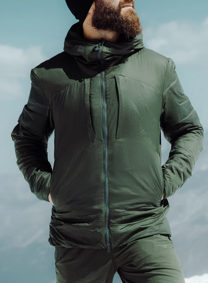 MOUNTAIN PRO INSULATED JACKET - Image 4