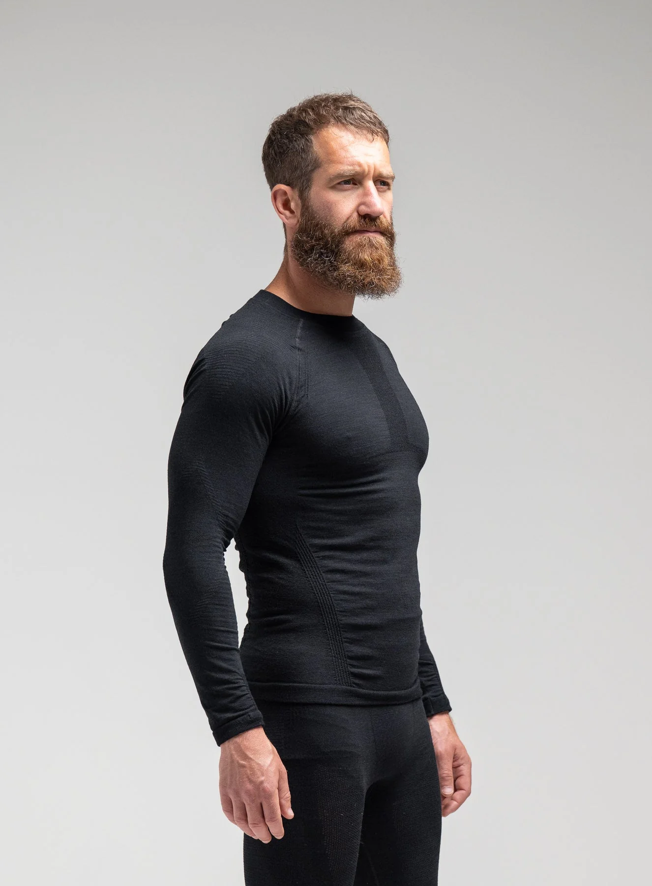 MOUNTAIN PRO MERINO CORDURA® BASE LAYER TOP - Image 3